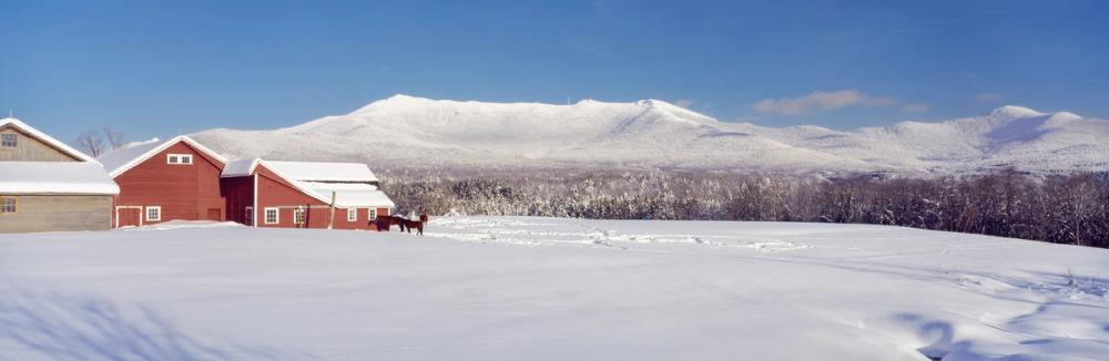 Snowy Mountain Ranch