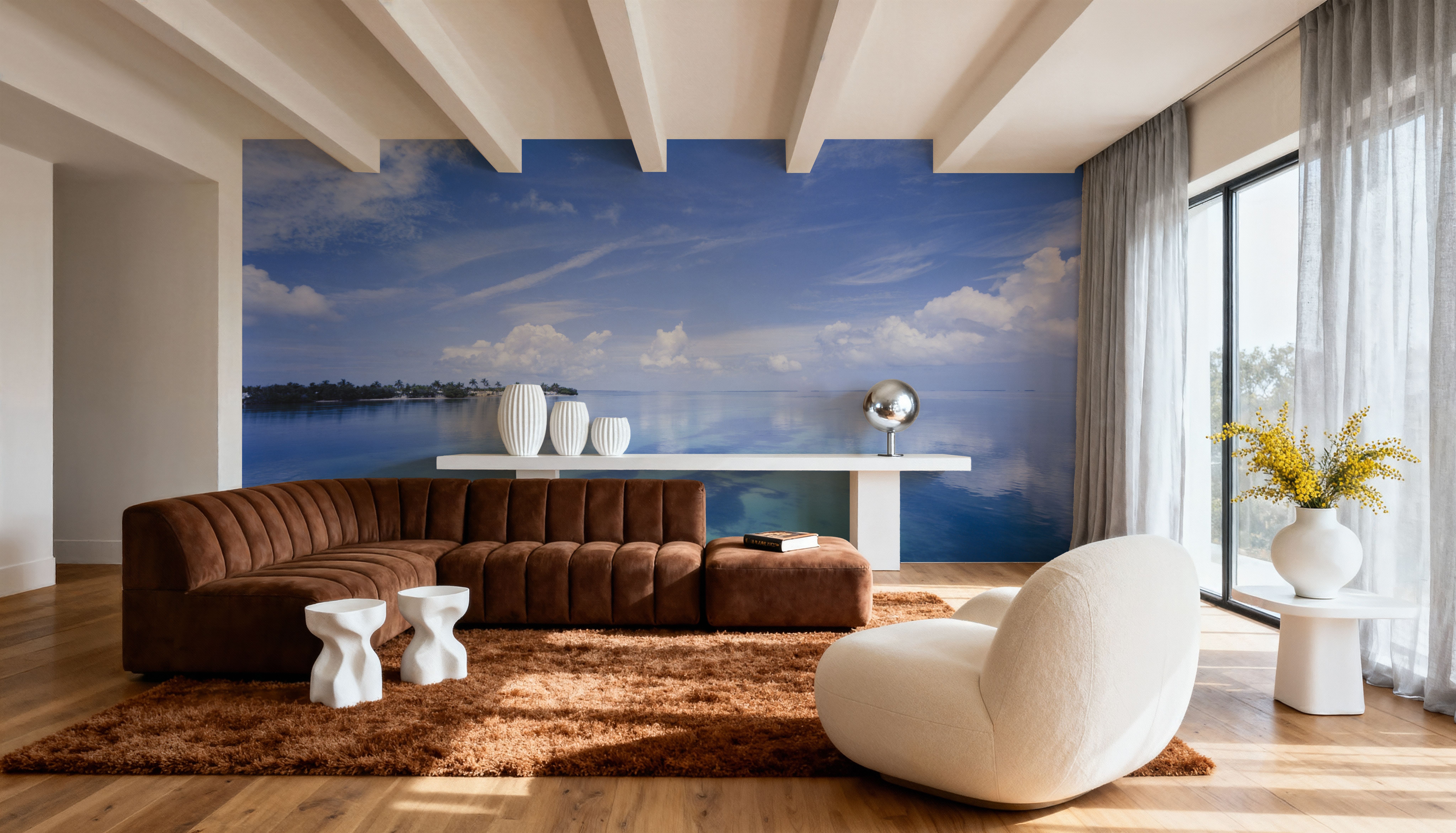 Tropical Horizon