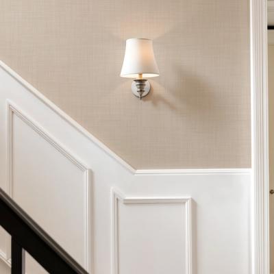 Mottled Linen Effect, Beige