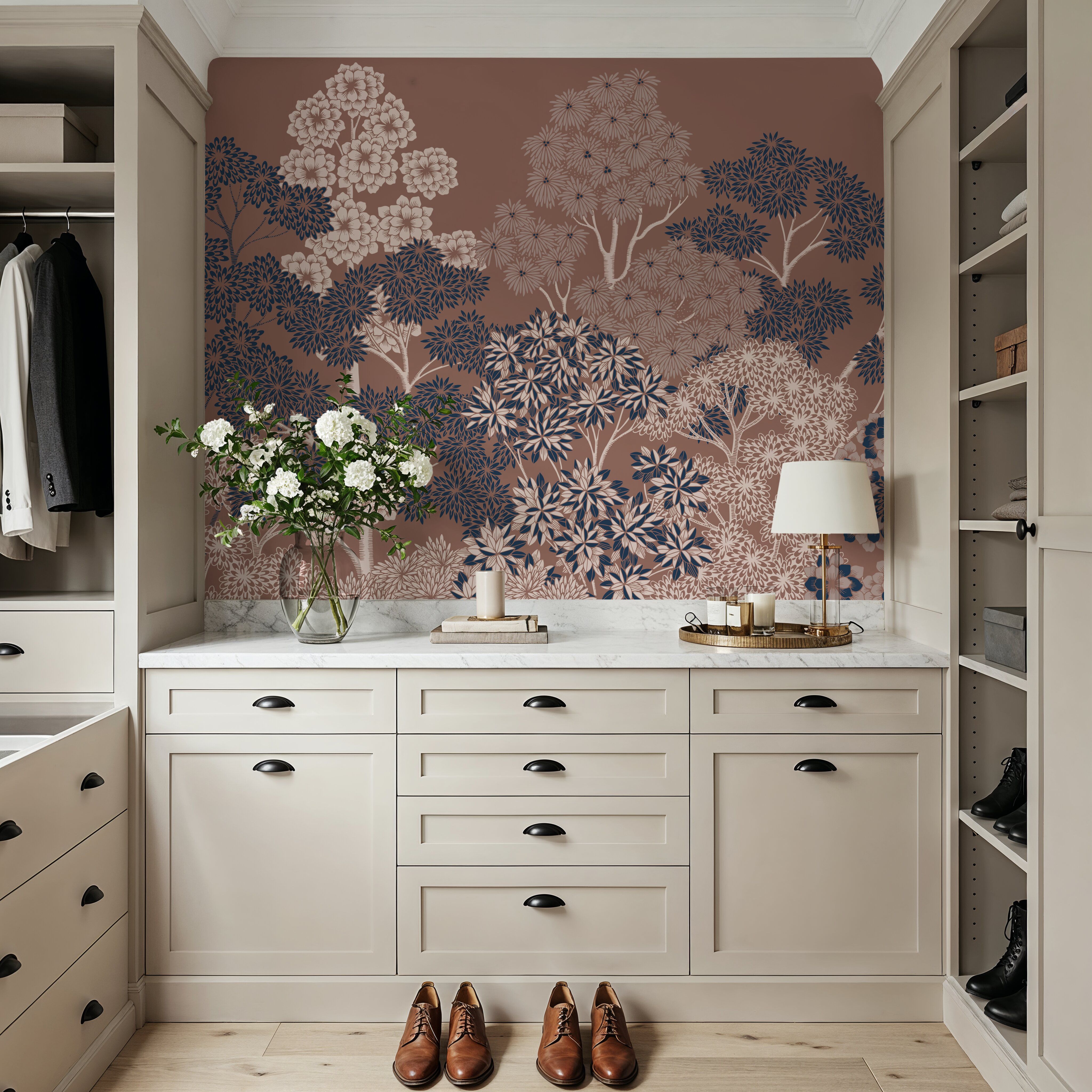 Overleaf Woodland, Fudge