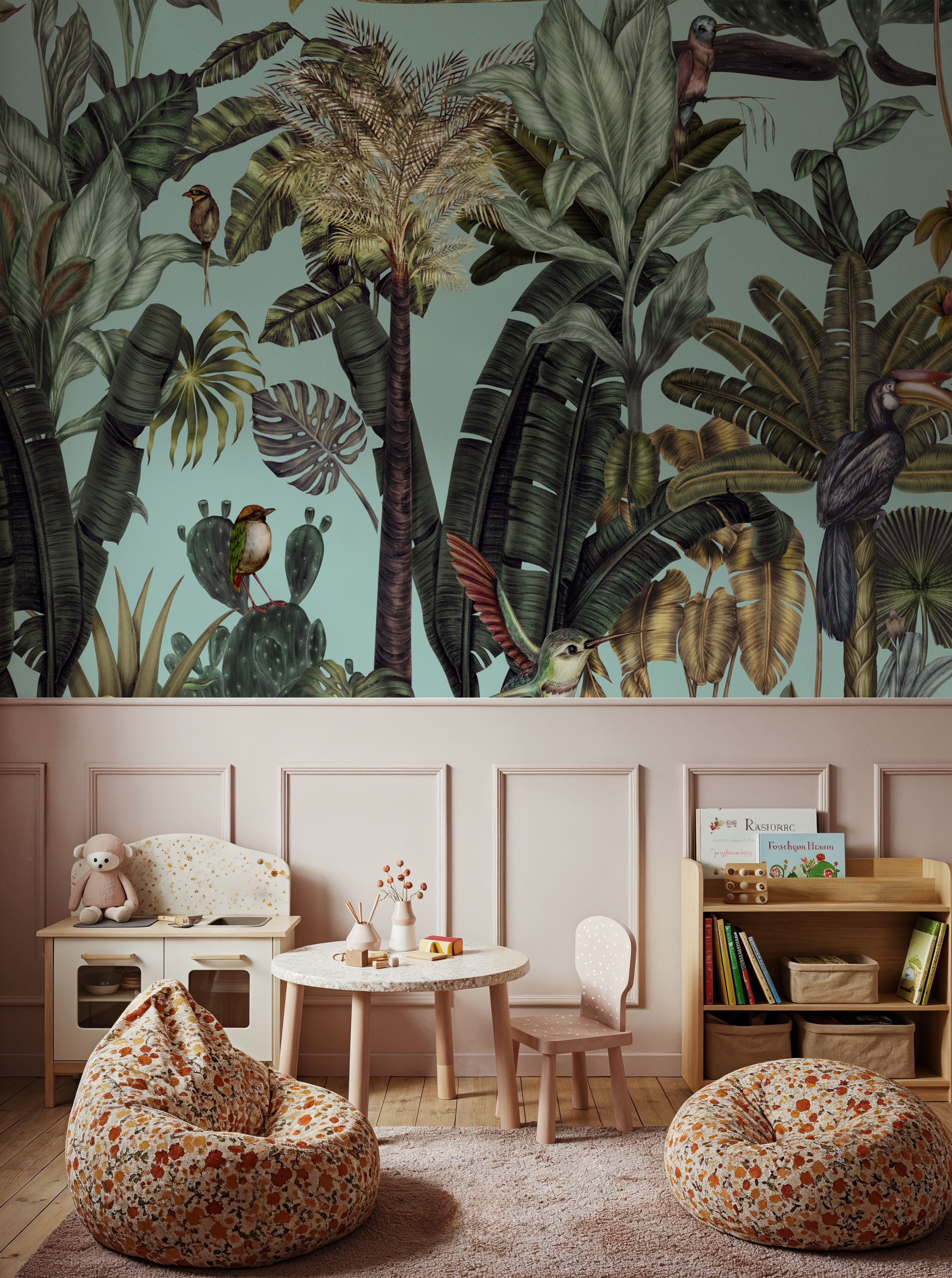 Tropical Wonderland, Mint