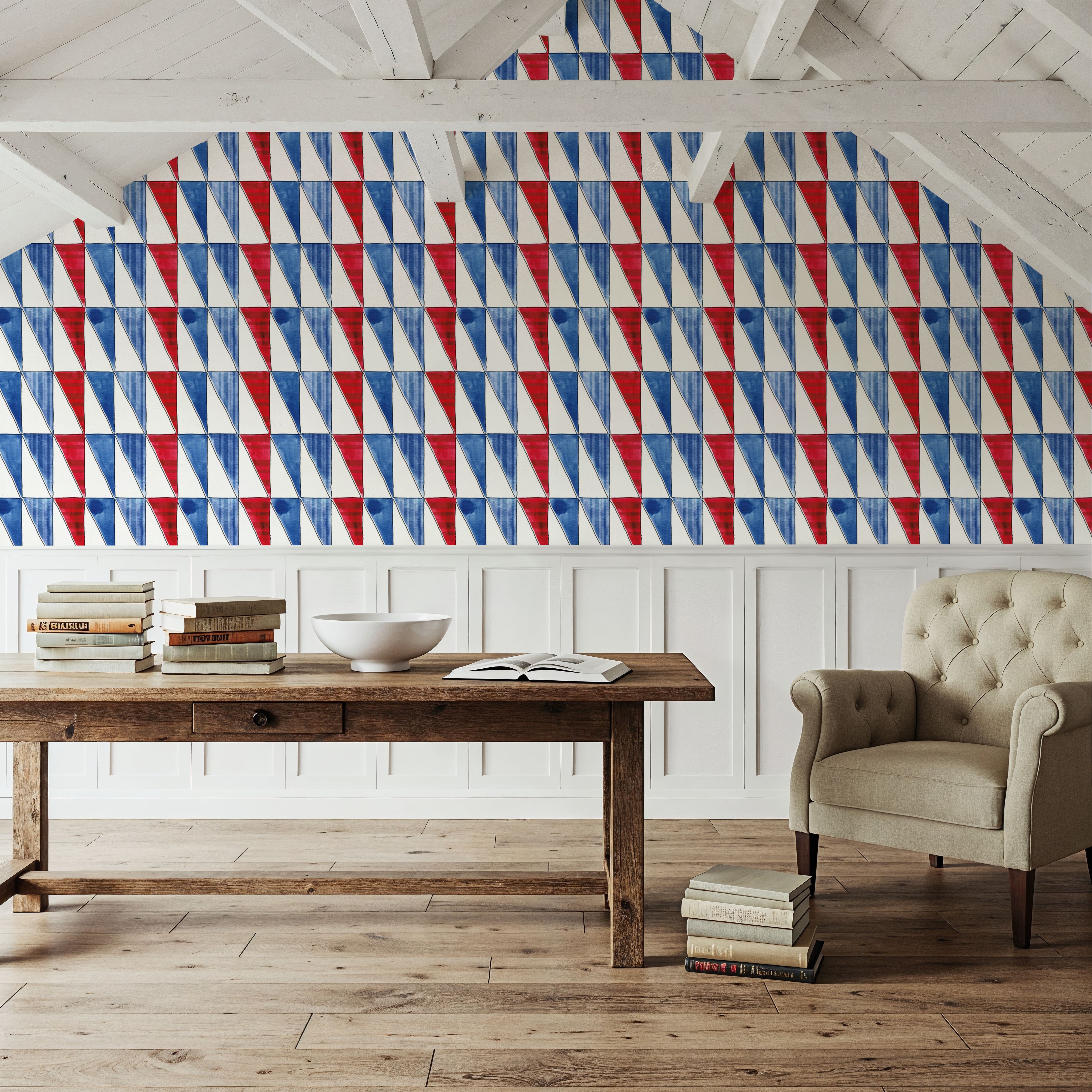 Seafood Shanty White III