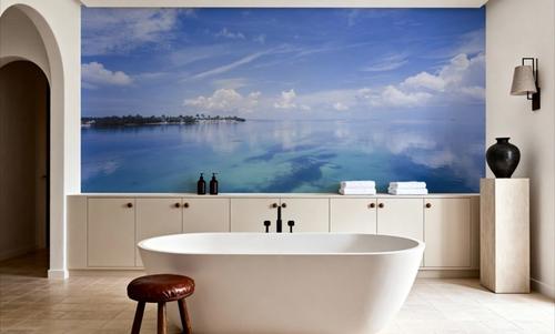 Tropical Horizon