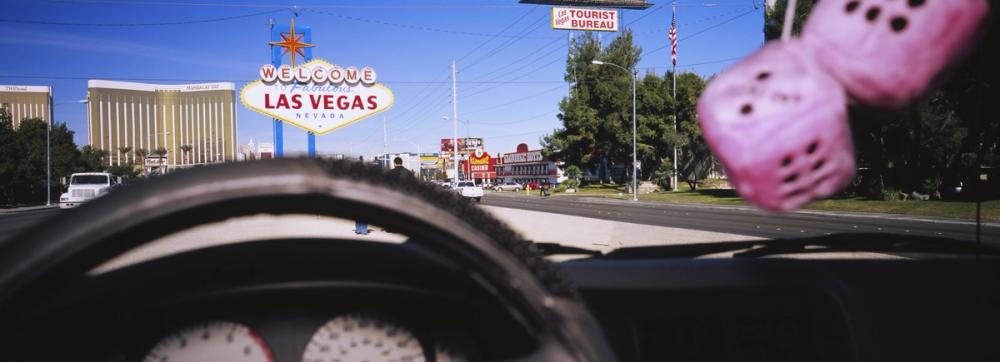 Vegas Welcome Dashboard