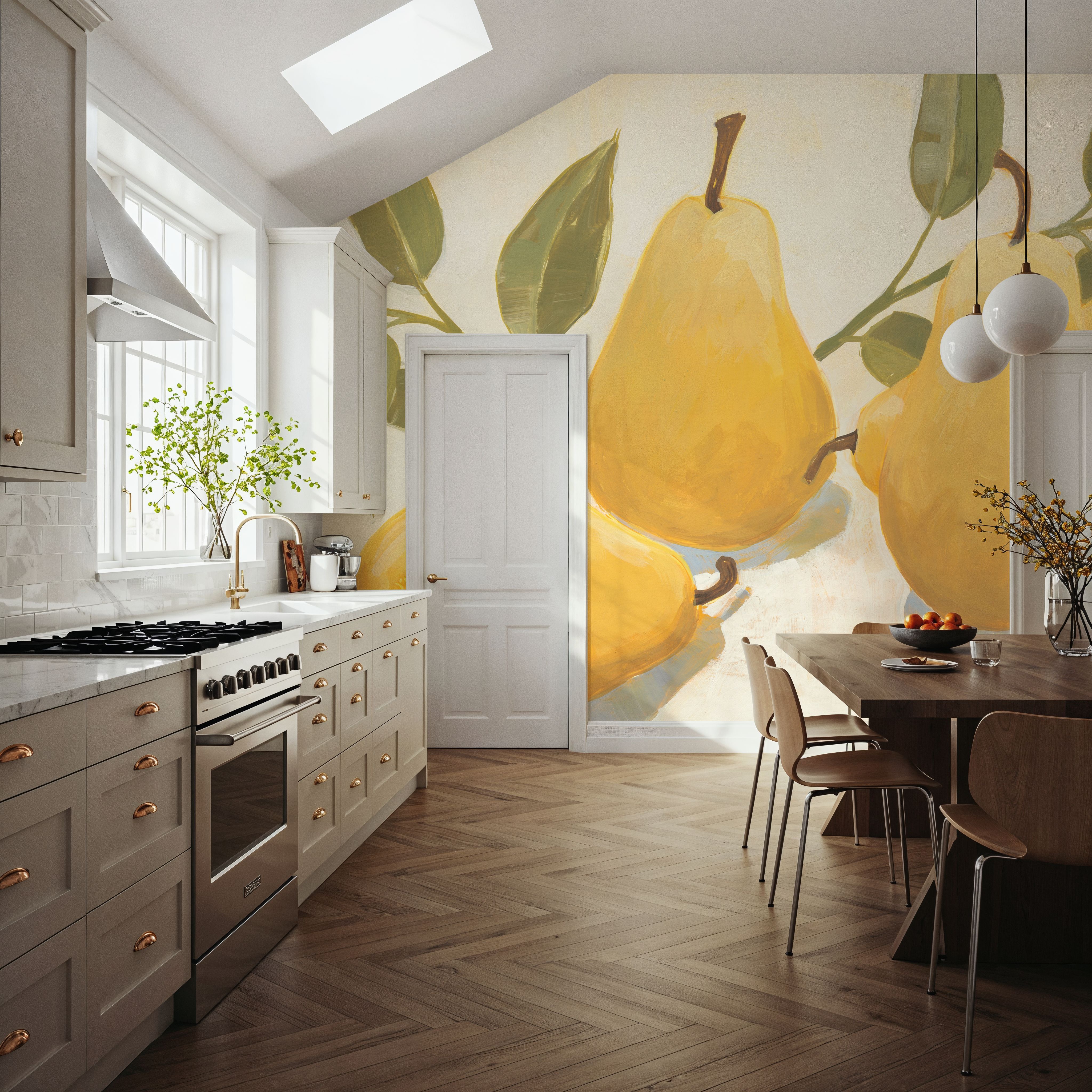 Pears I