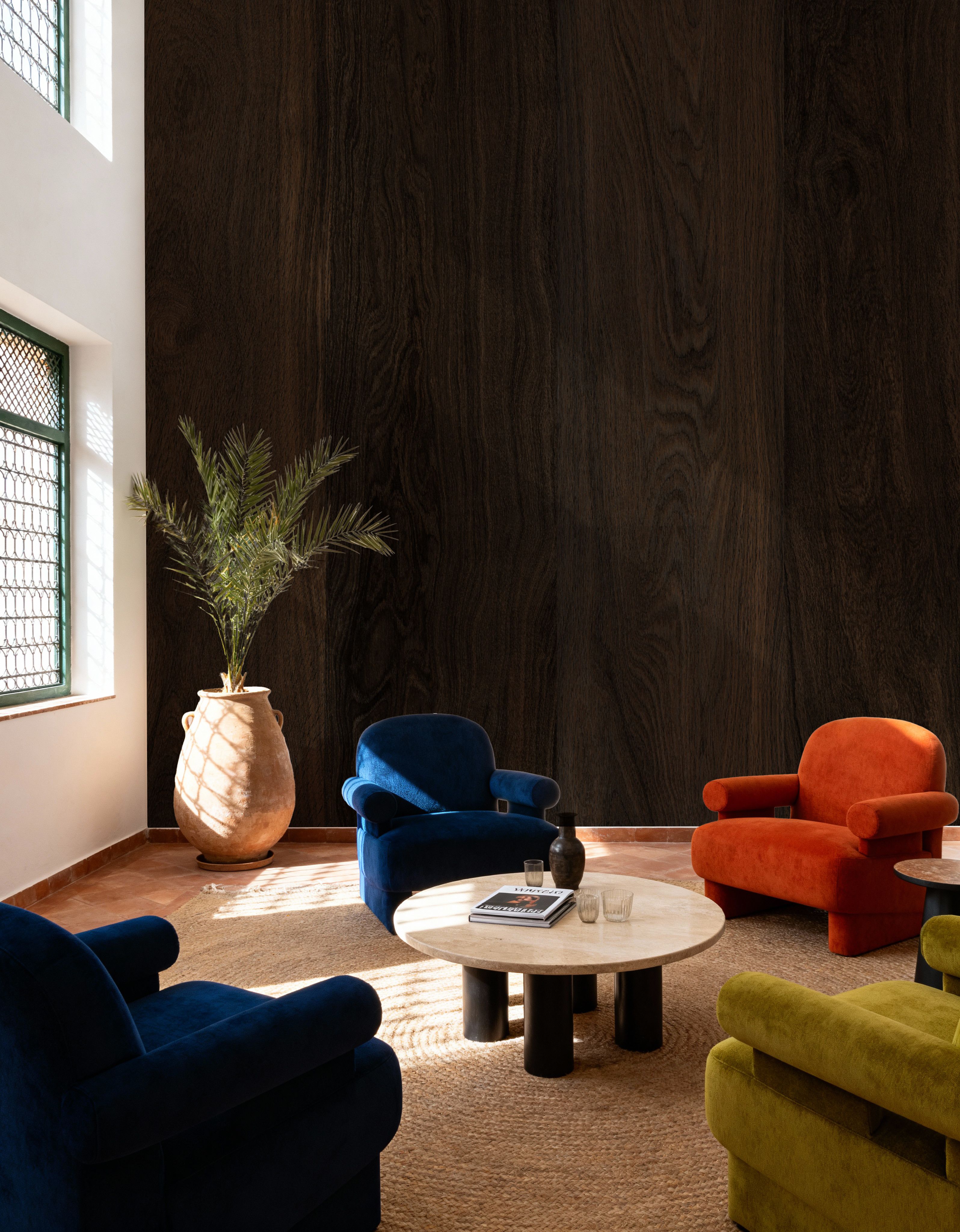 Grain Clad, Rosewood