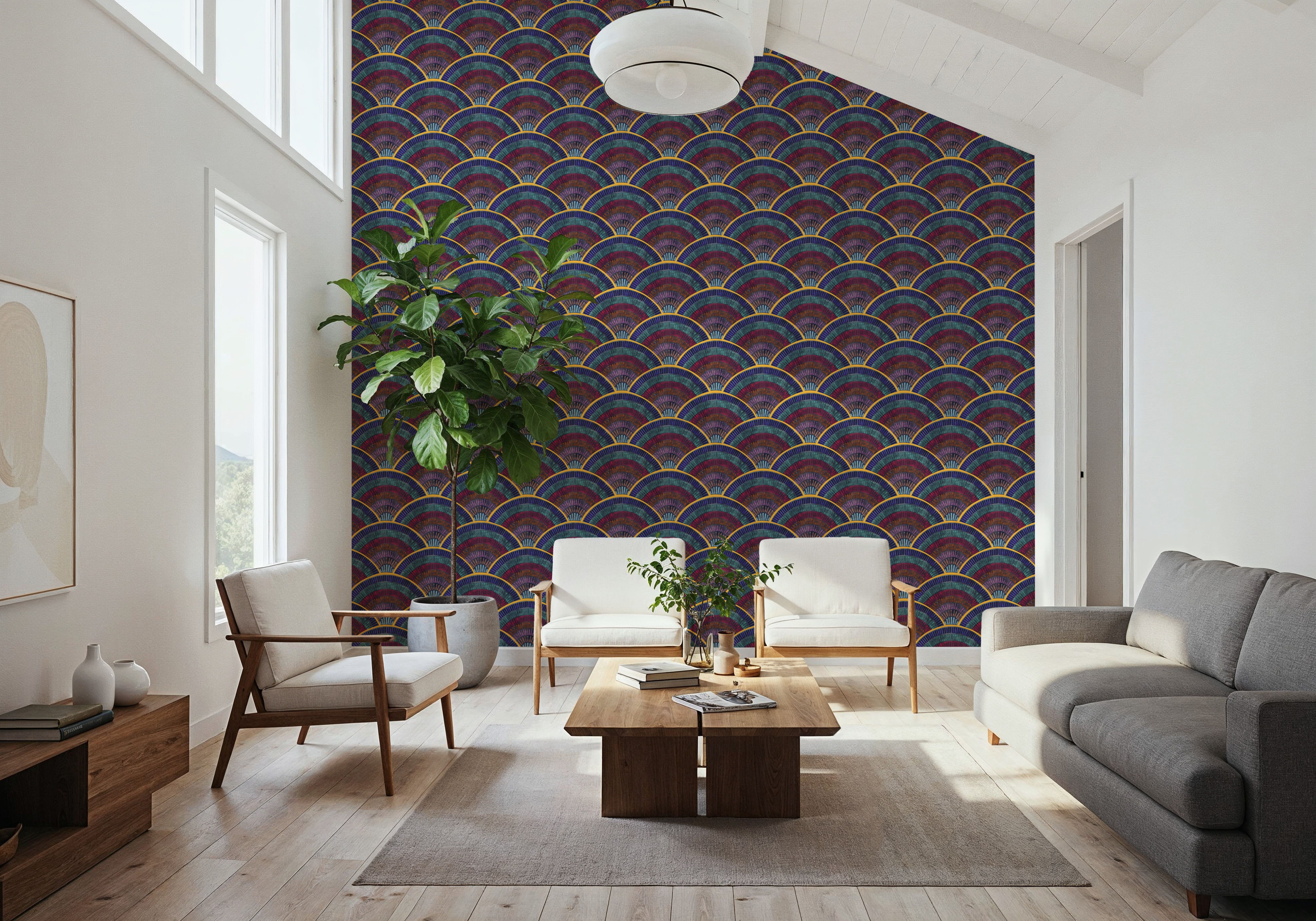 Moody Tiles, Cool