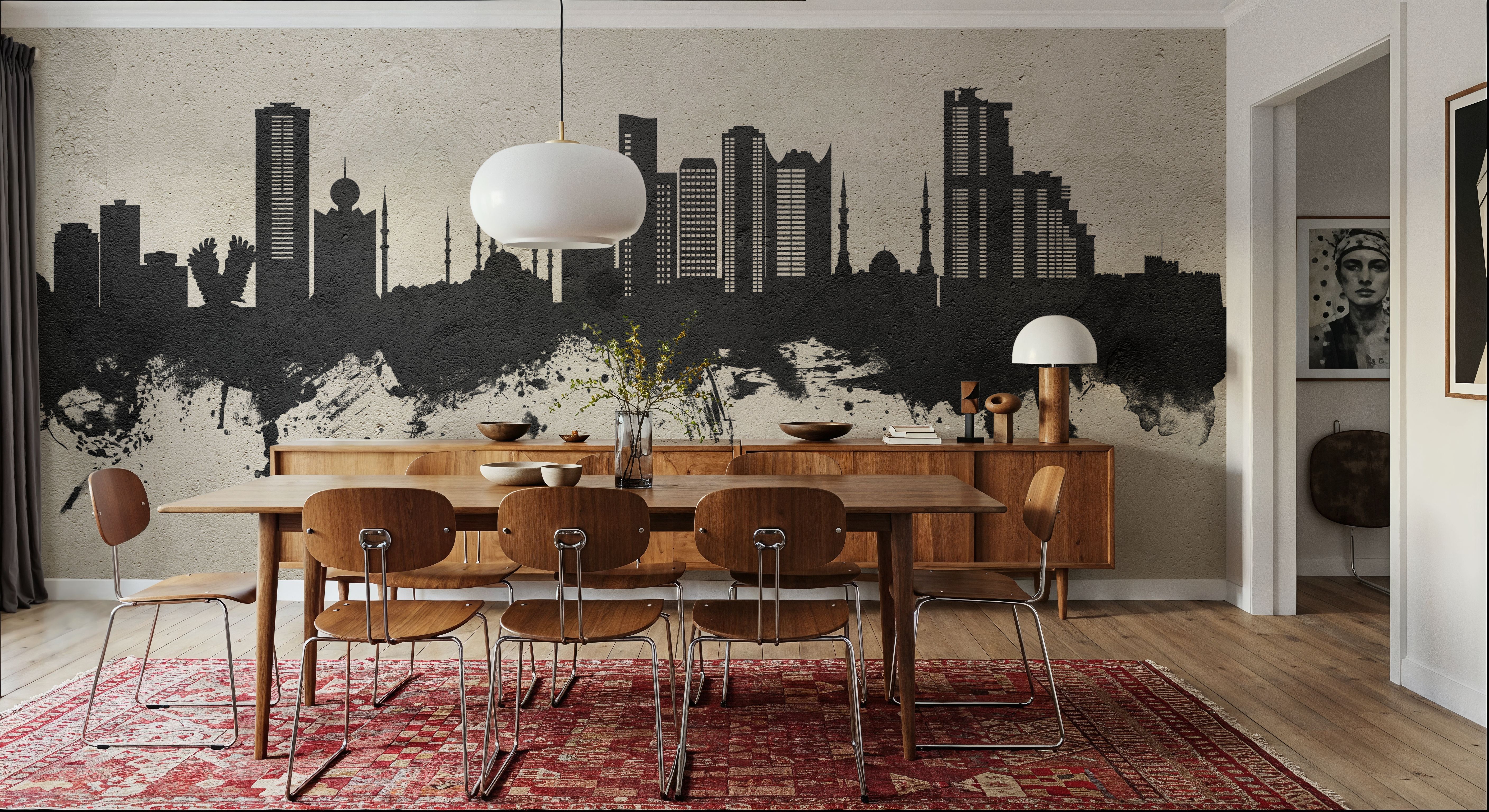 Fujairah Skyline Concrete