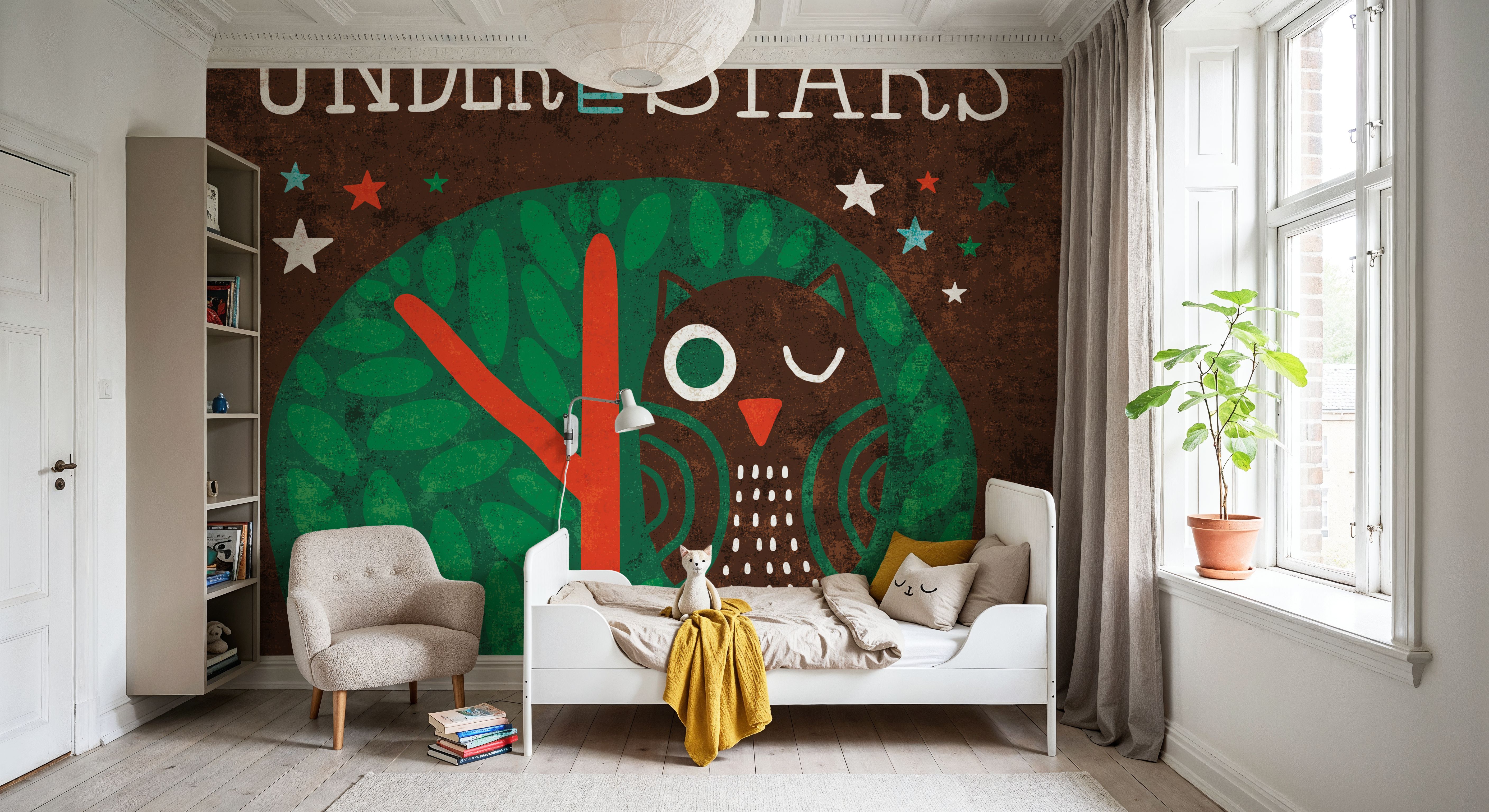 Happy Camper Night Owl