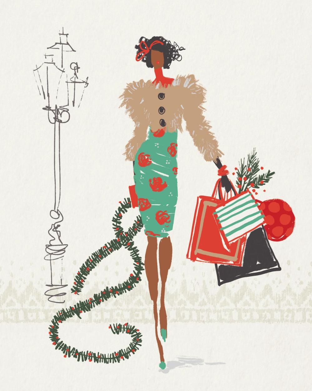 Festive Fashion III