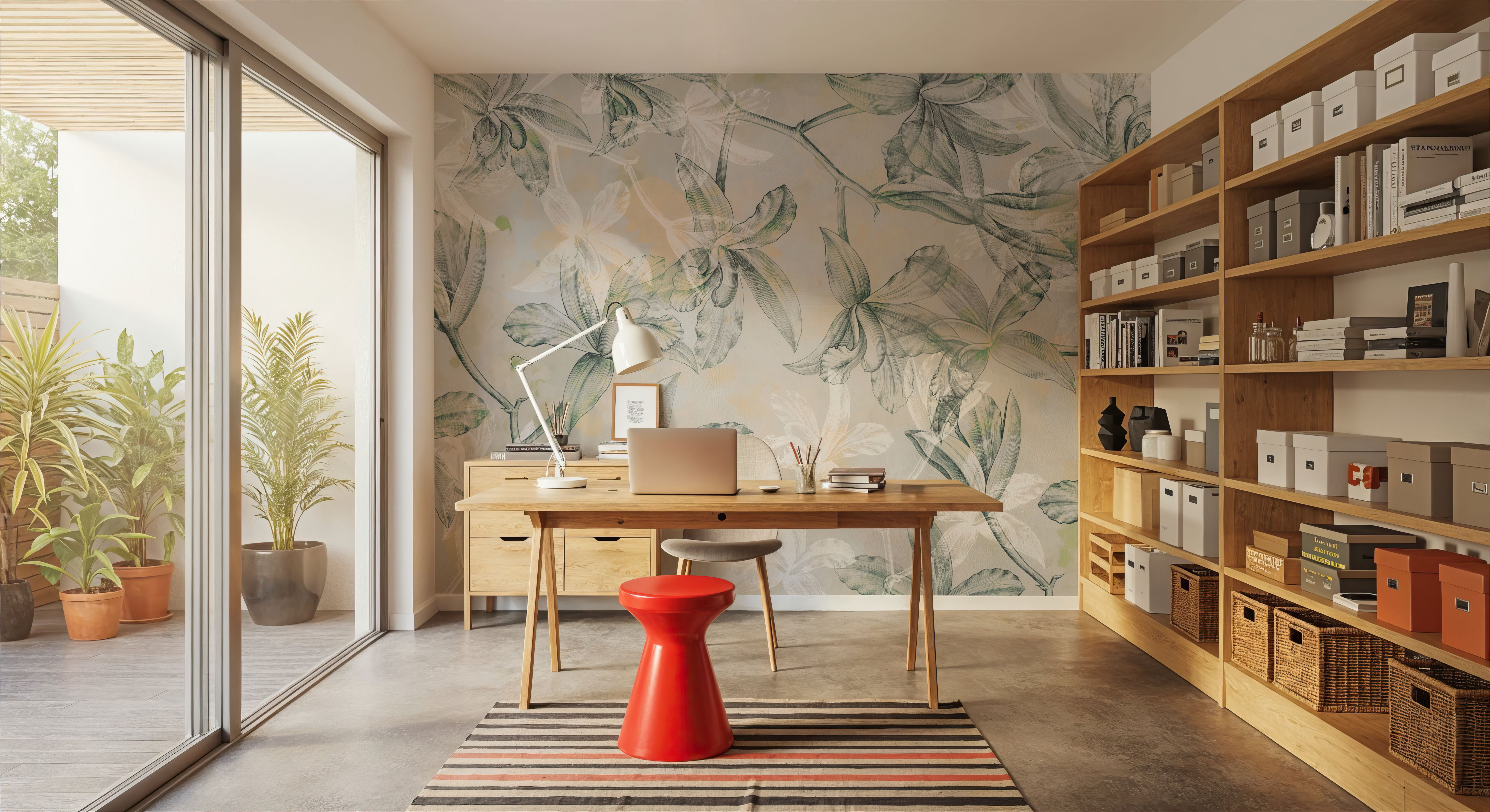 Orchids on Water