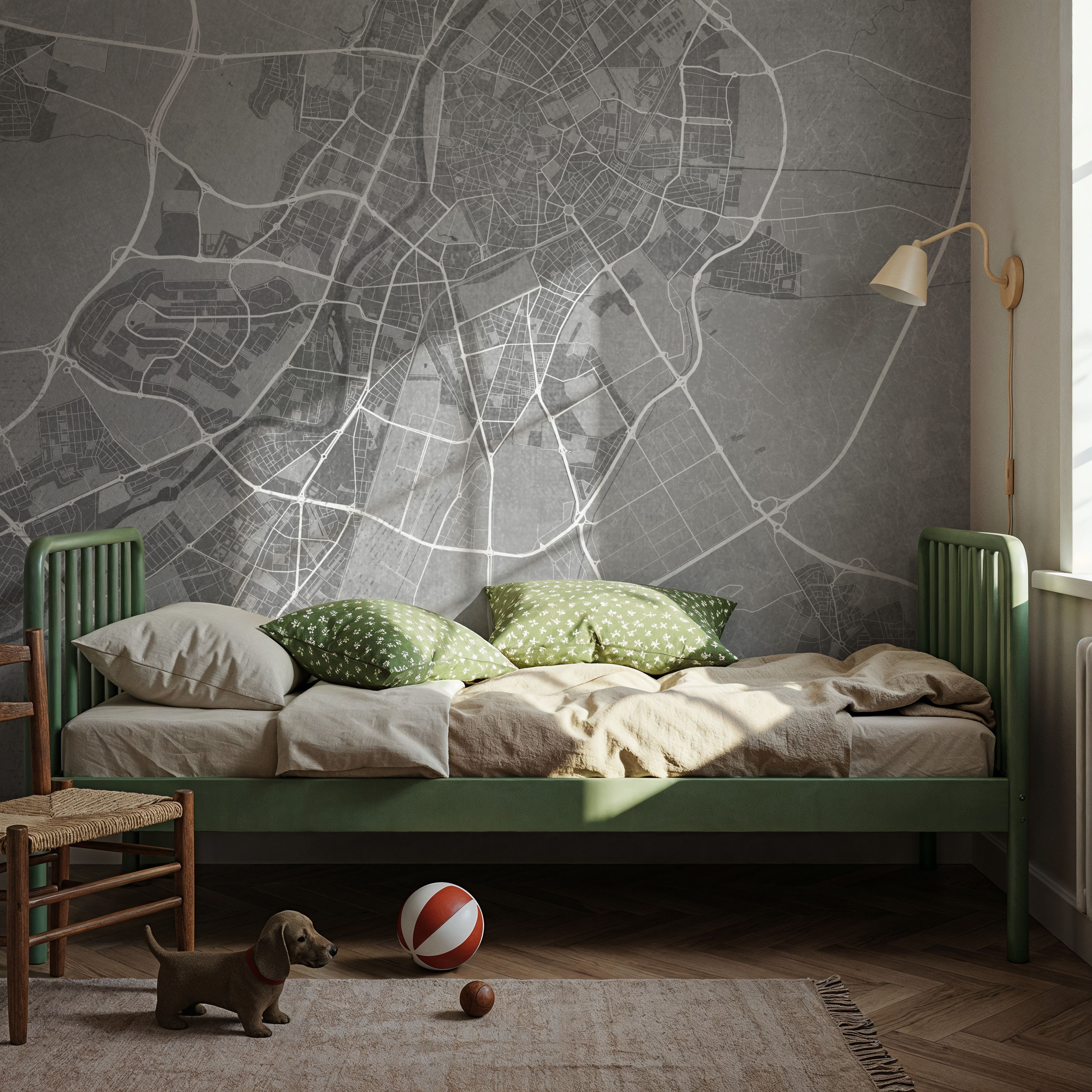 Valladolid Grey