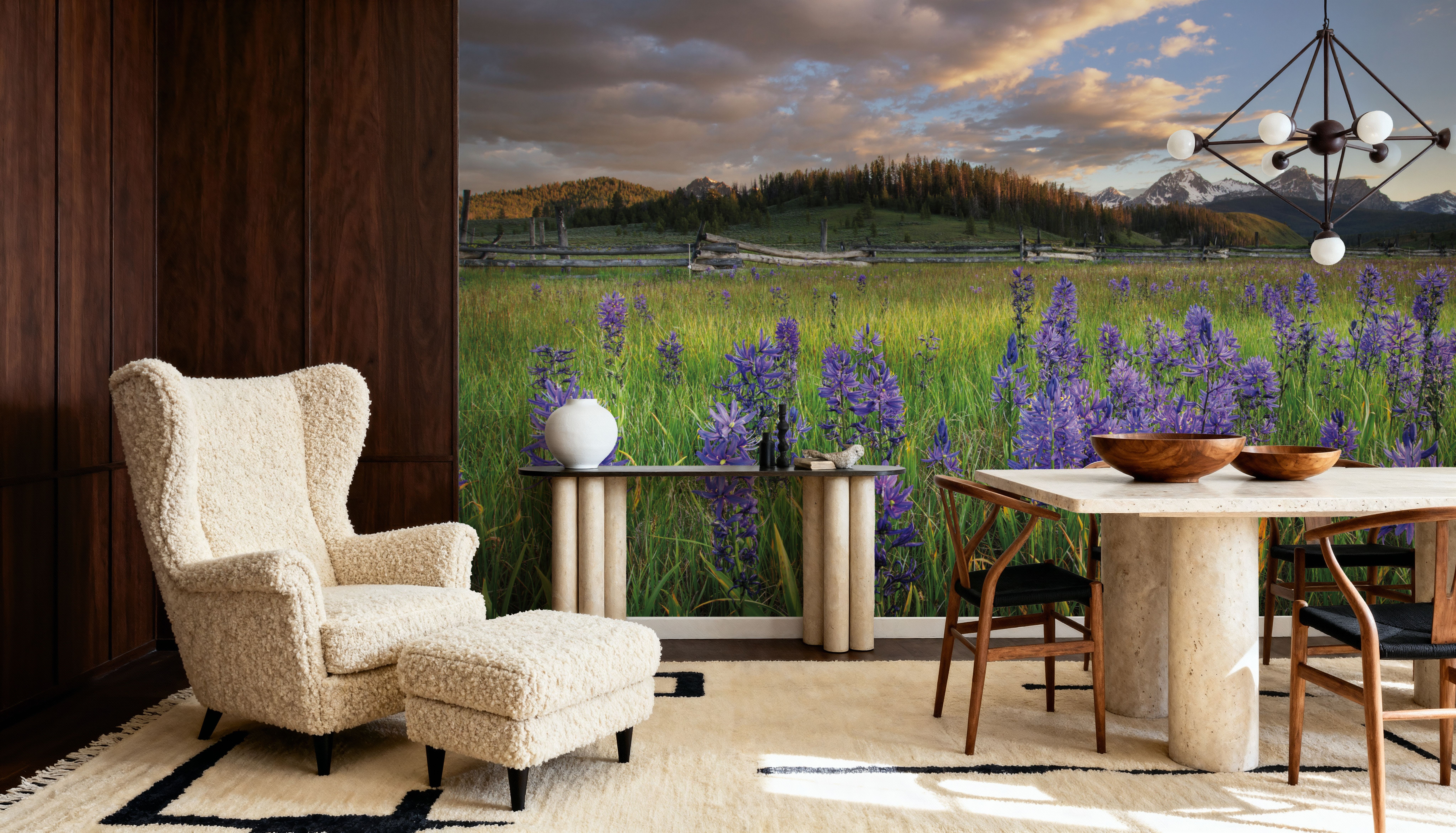 Camas Meadows in Idaho
