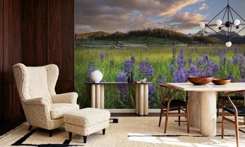 Camas Meadows in Idaho