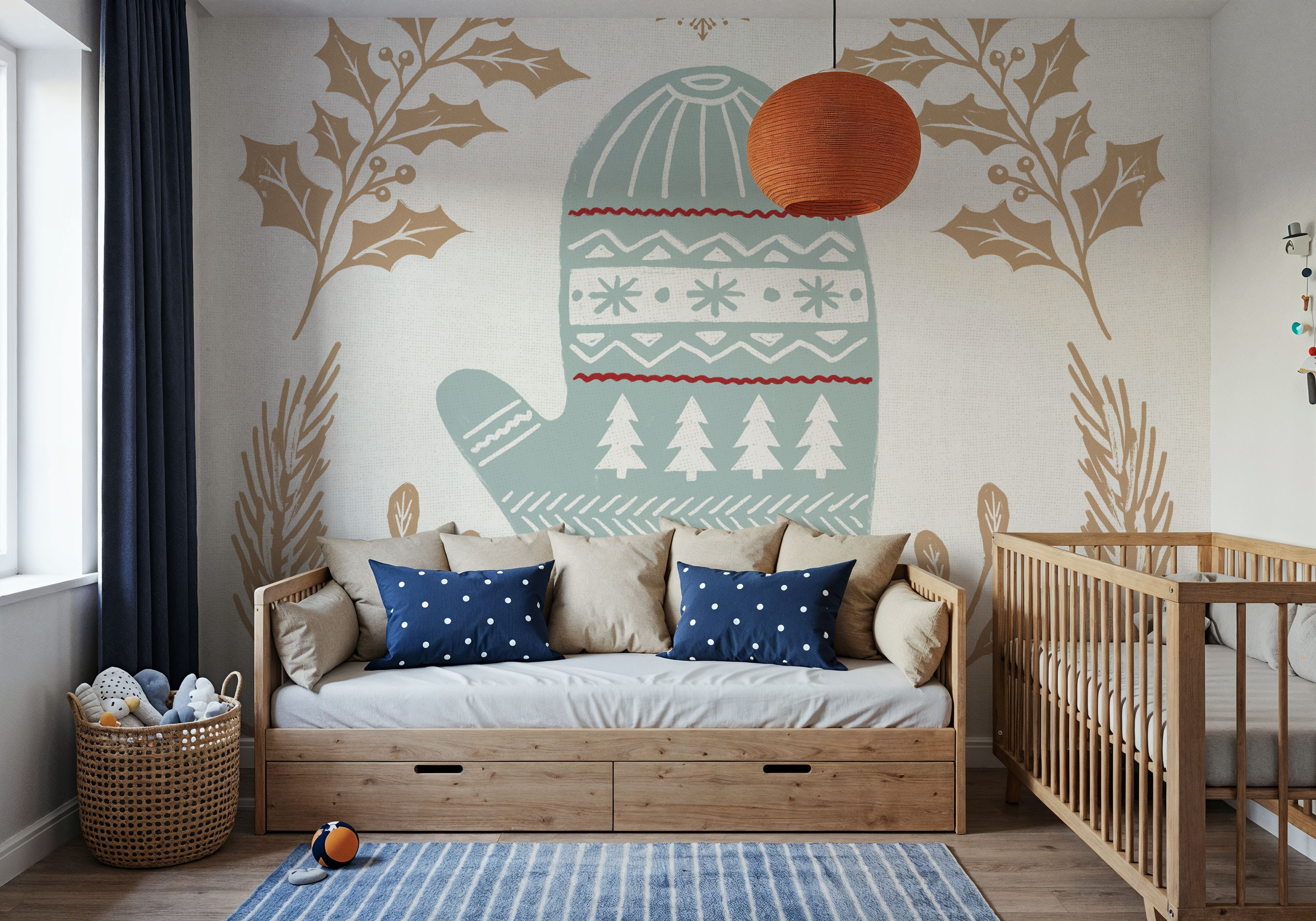 Holiday Form IV Color