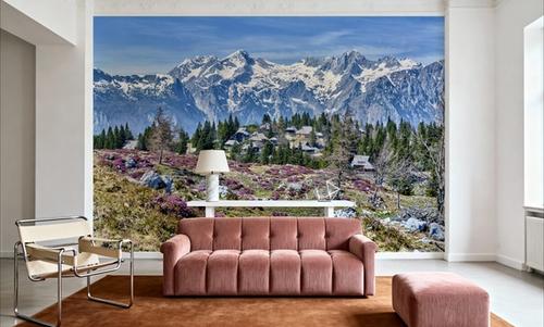 Alpine Serenity