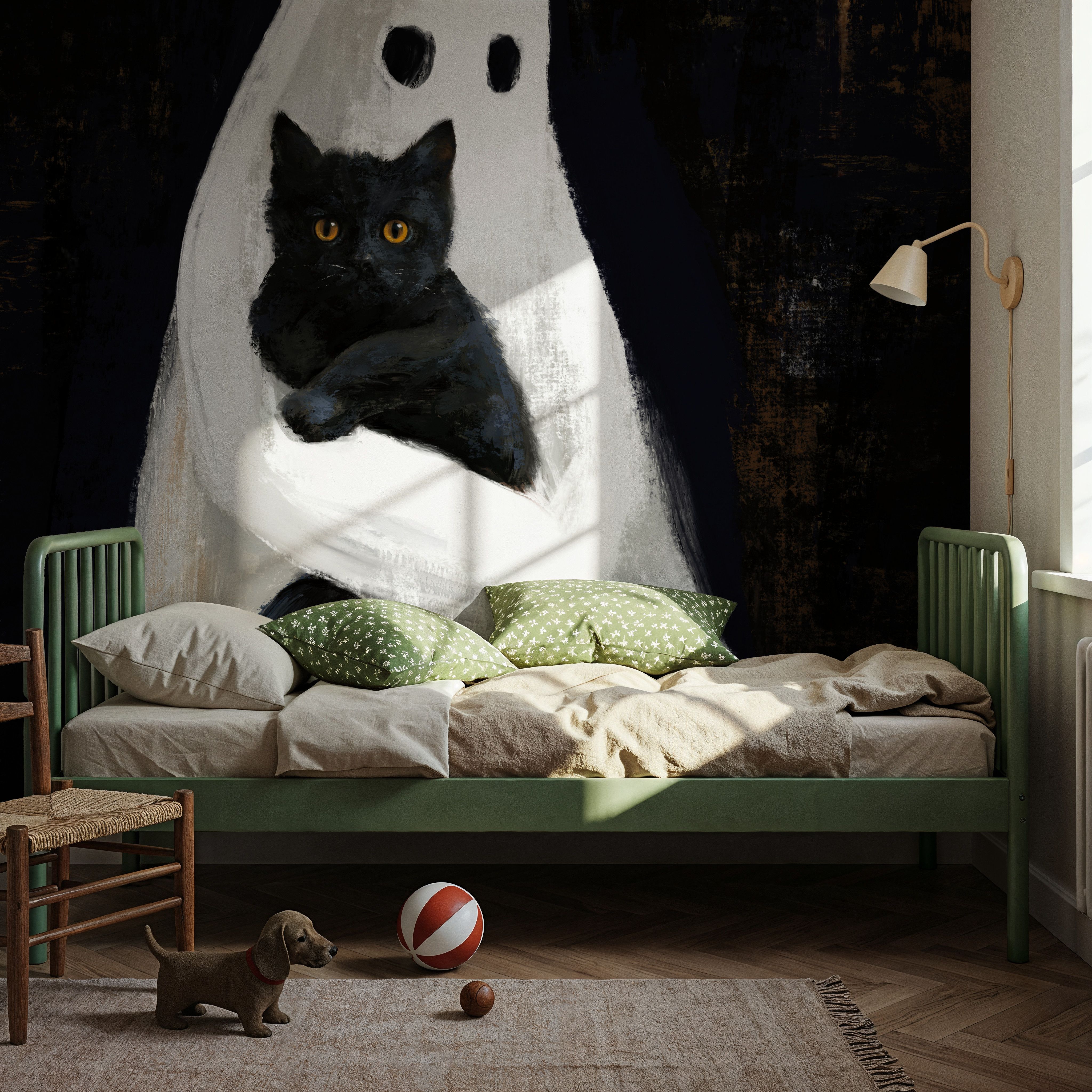 Friendly Ghost I
