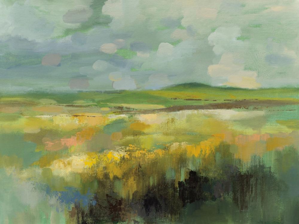 Sunlit Meadow