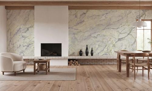 Golden Drift Marble