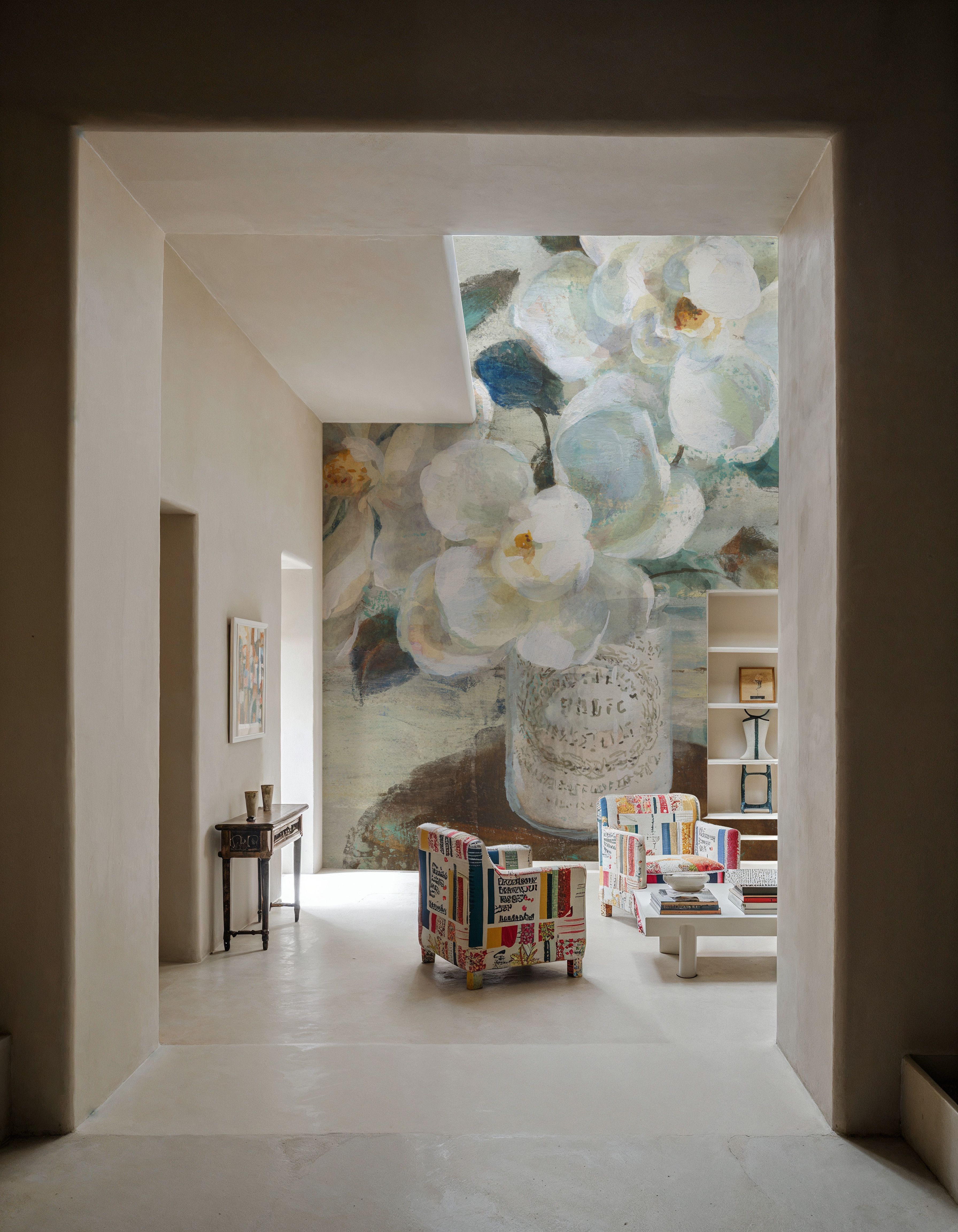 Sophies Magnolia Neutral