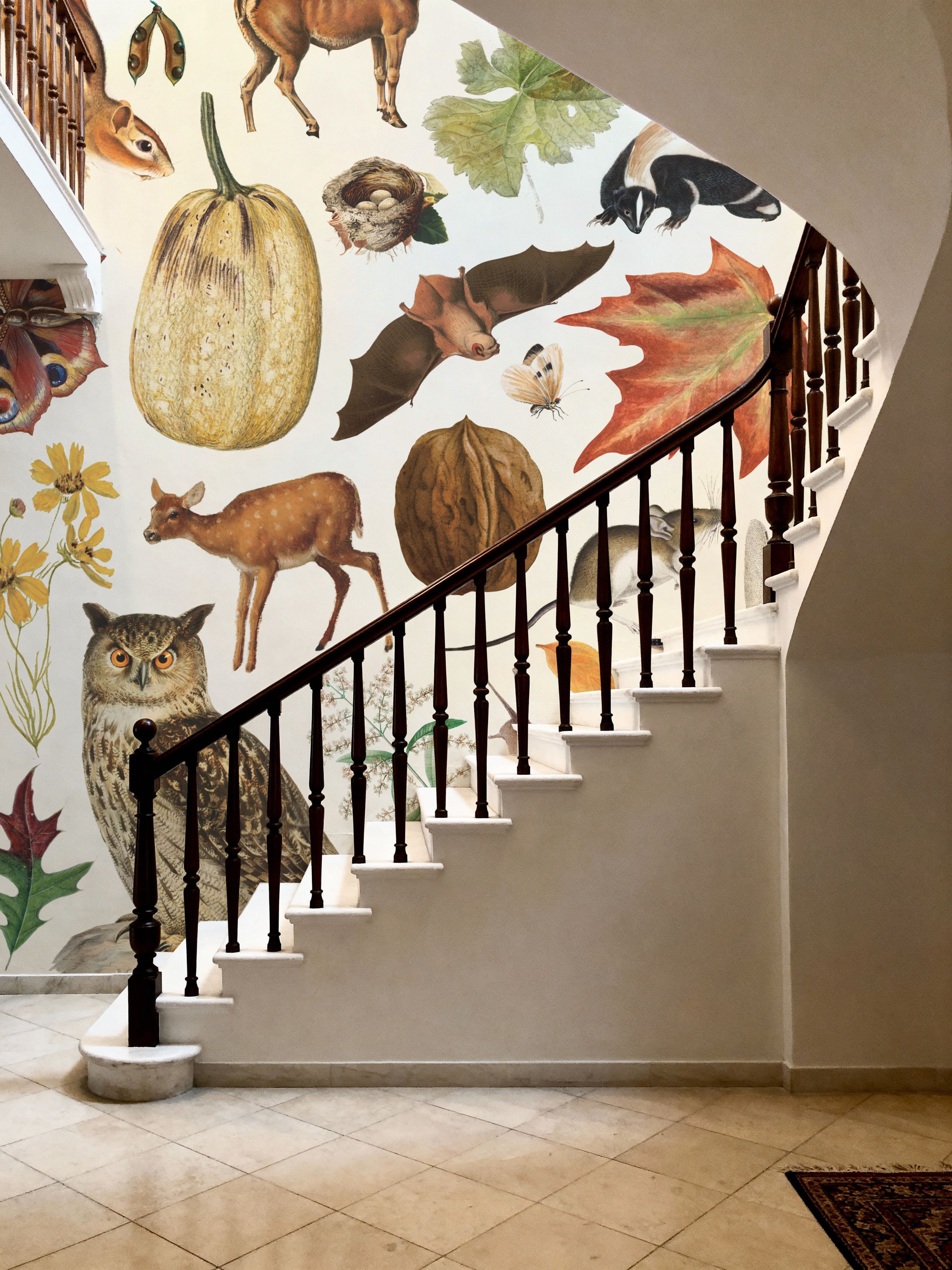 Autumn Chart II