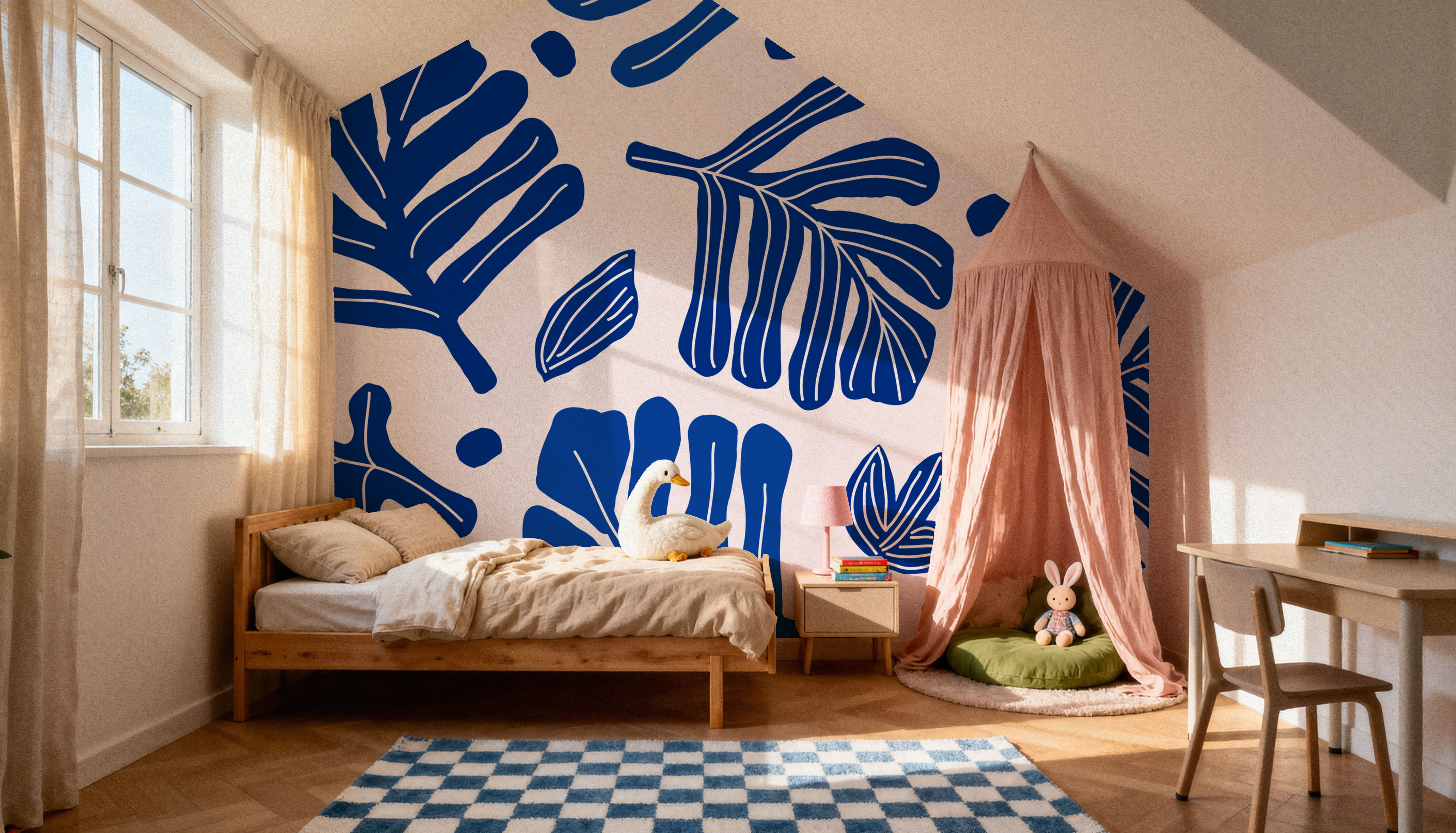 Monstera Cuttings, Intense Blue