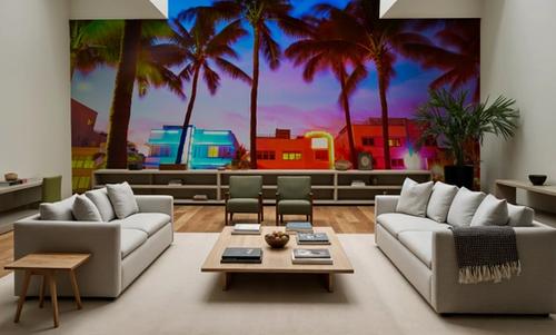 South Beach Lights