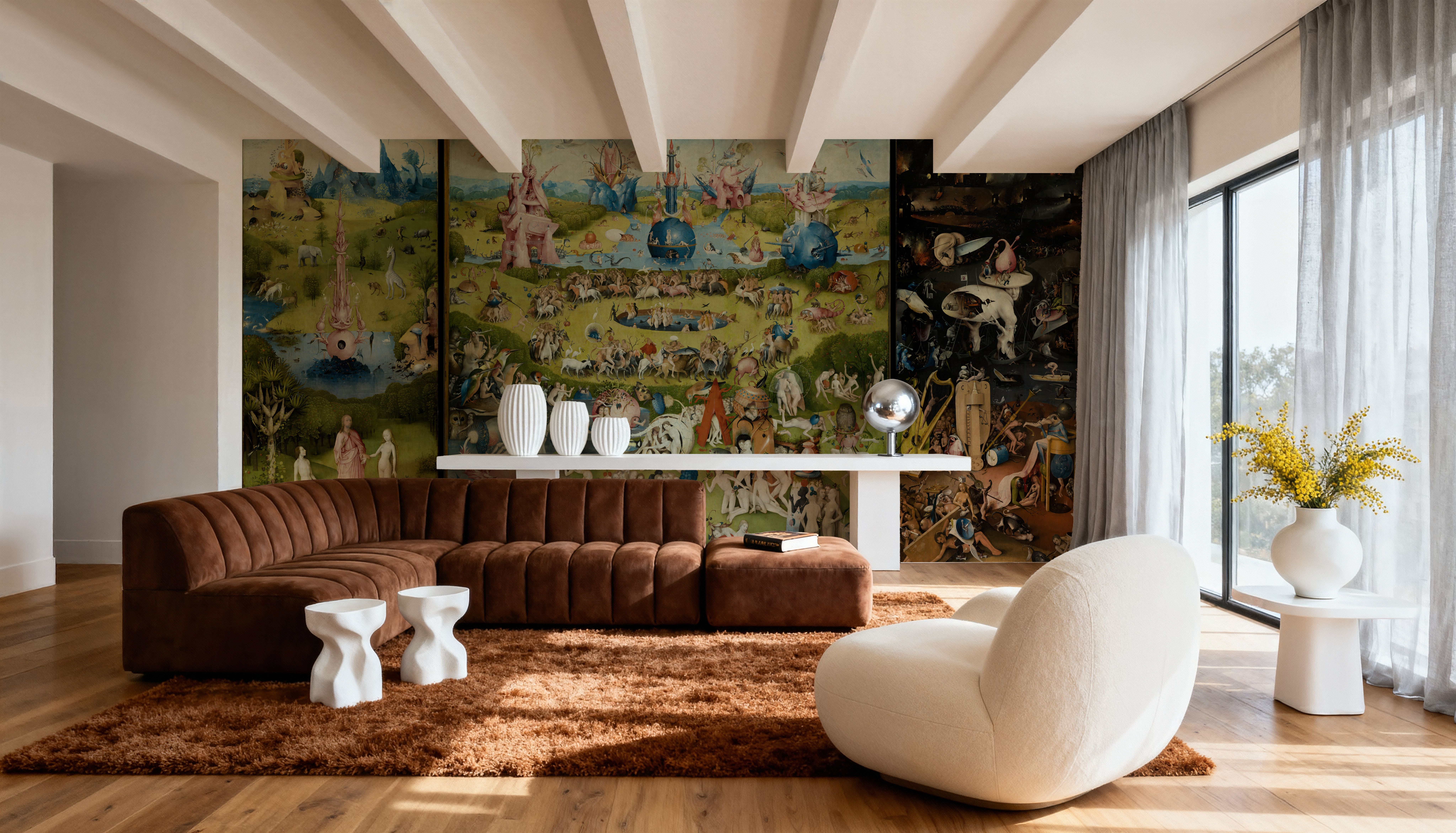 The Garden of Earthly Delights