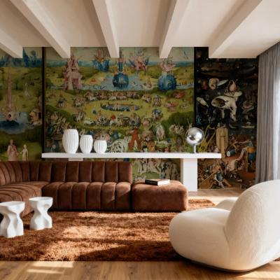 The Garden of Earthly Delights