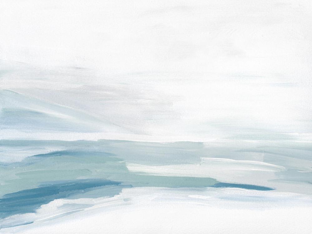Dreamy Seascape Blue