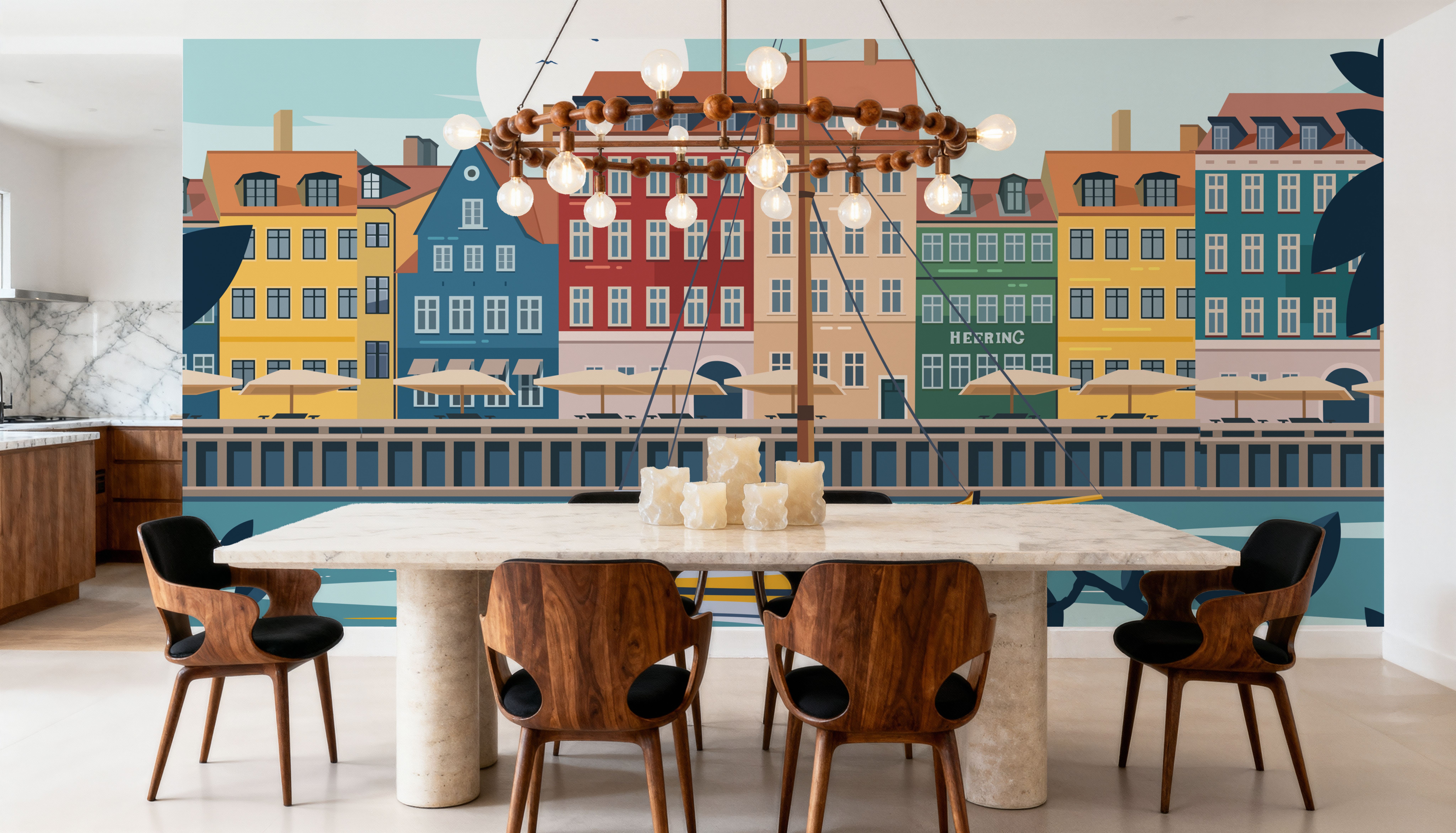 Travel Copenhagen
