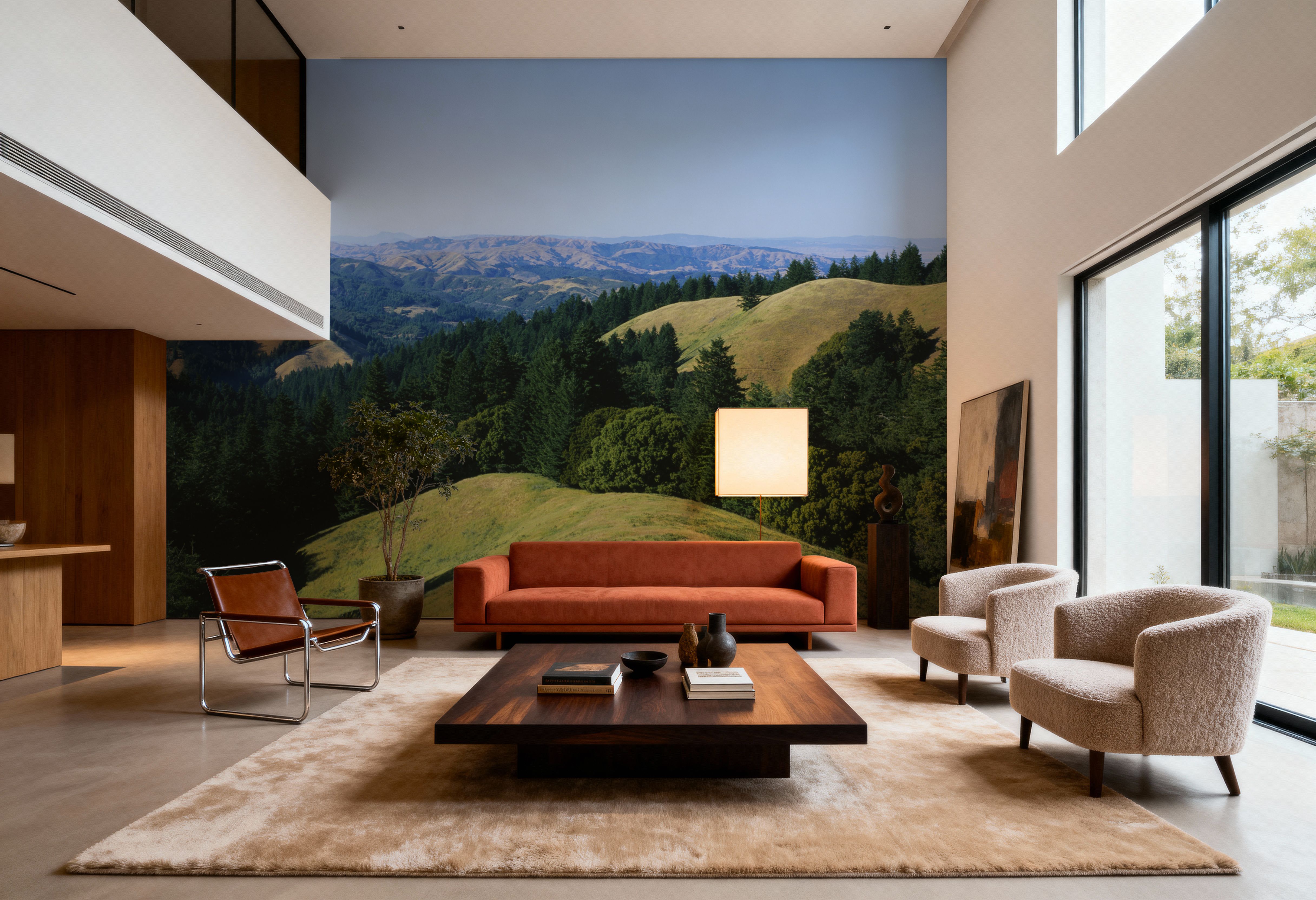 Emerald Hillside Vista