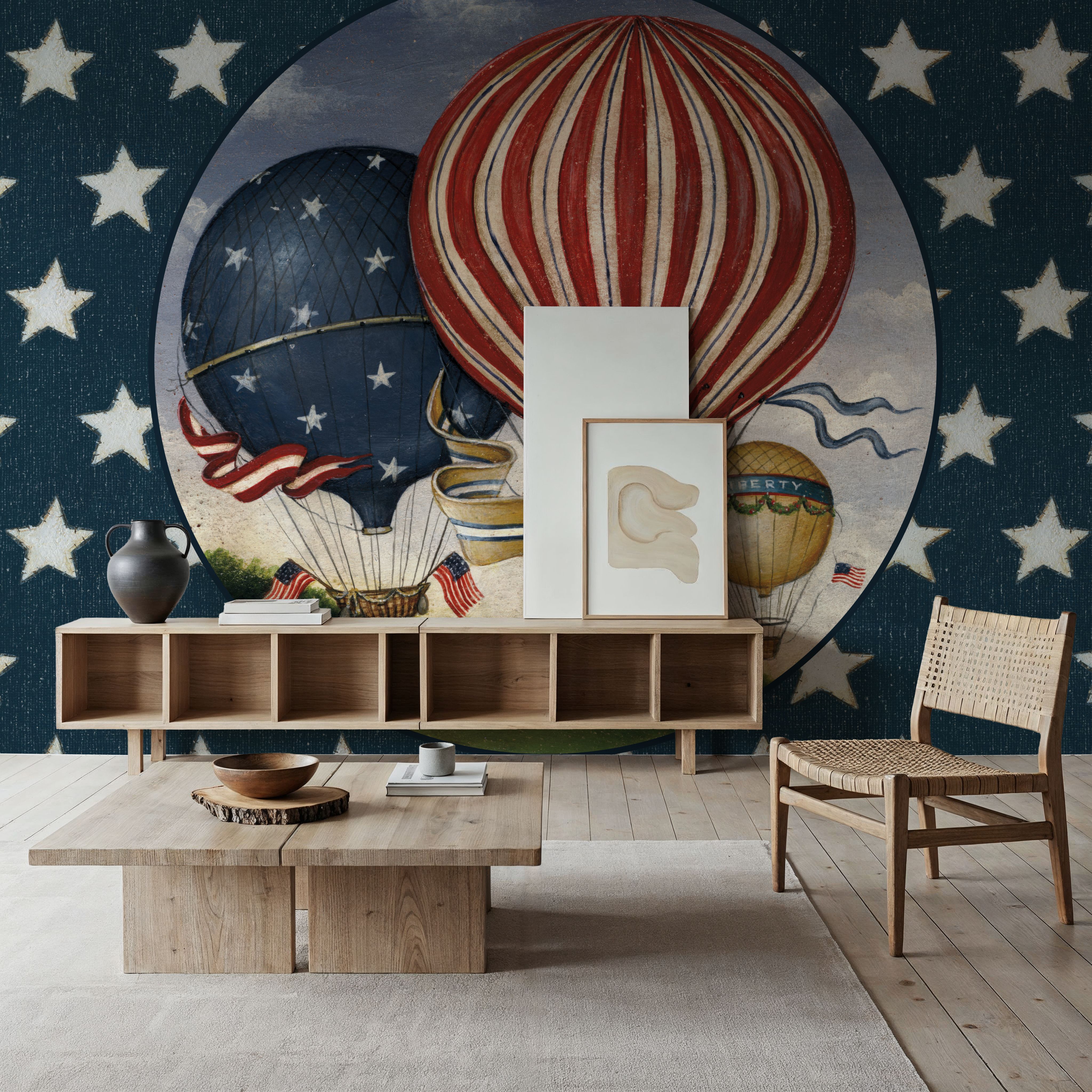 America Balloons III