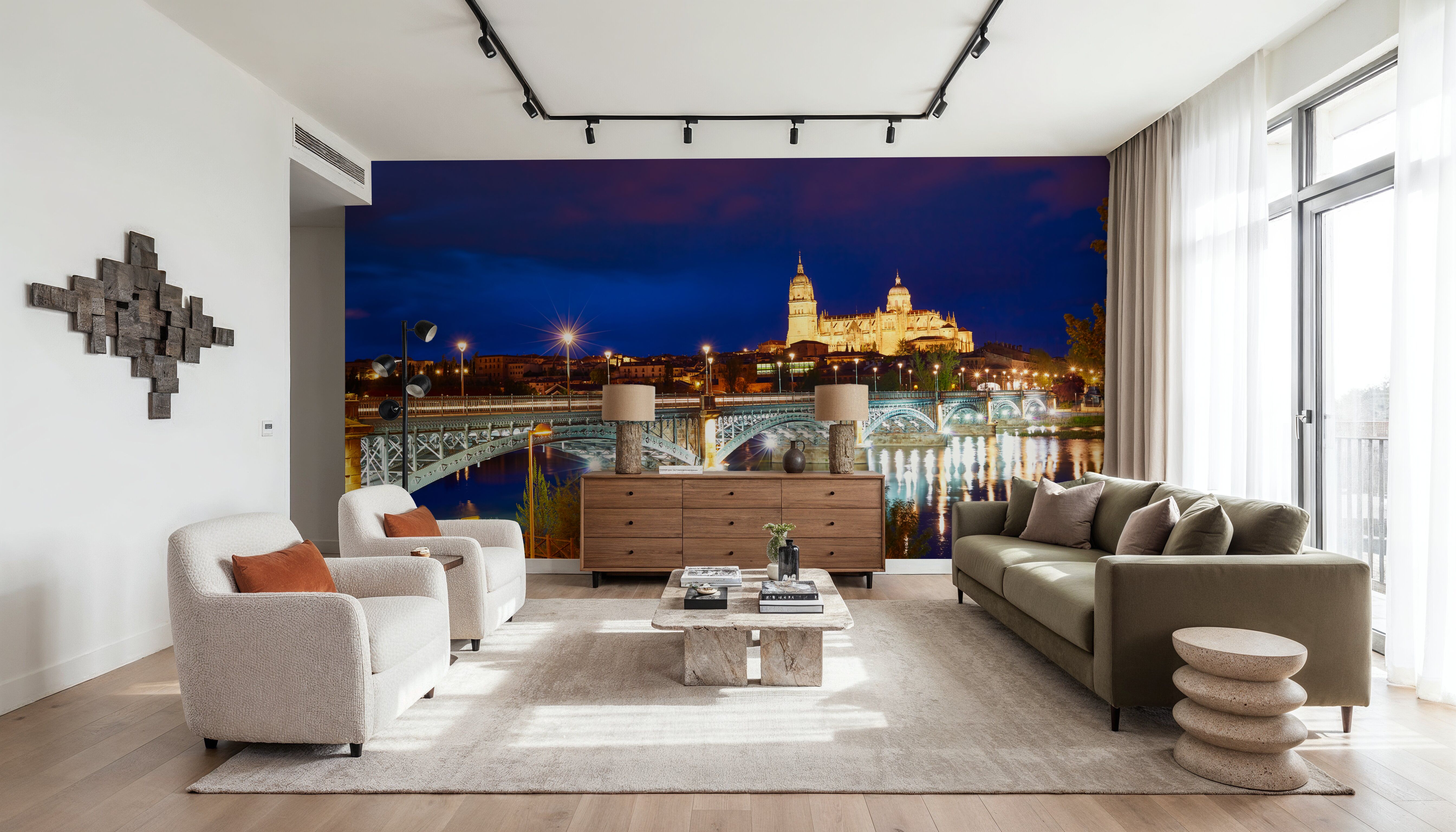 Salamanca Reflections