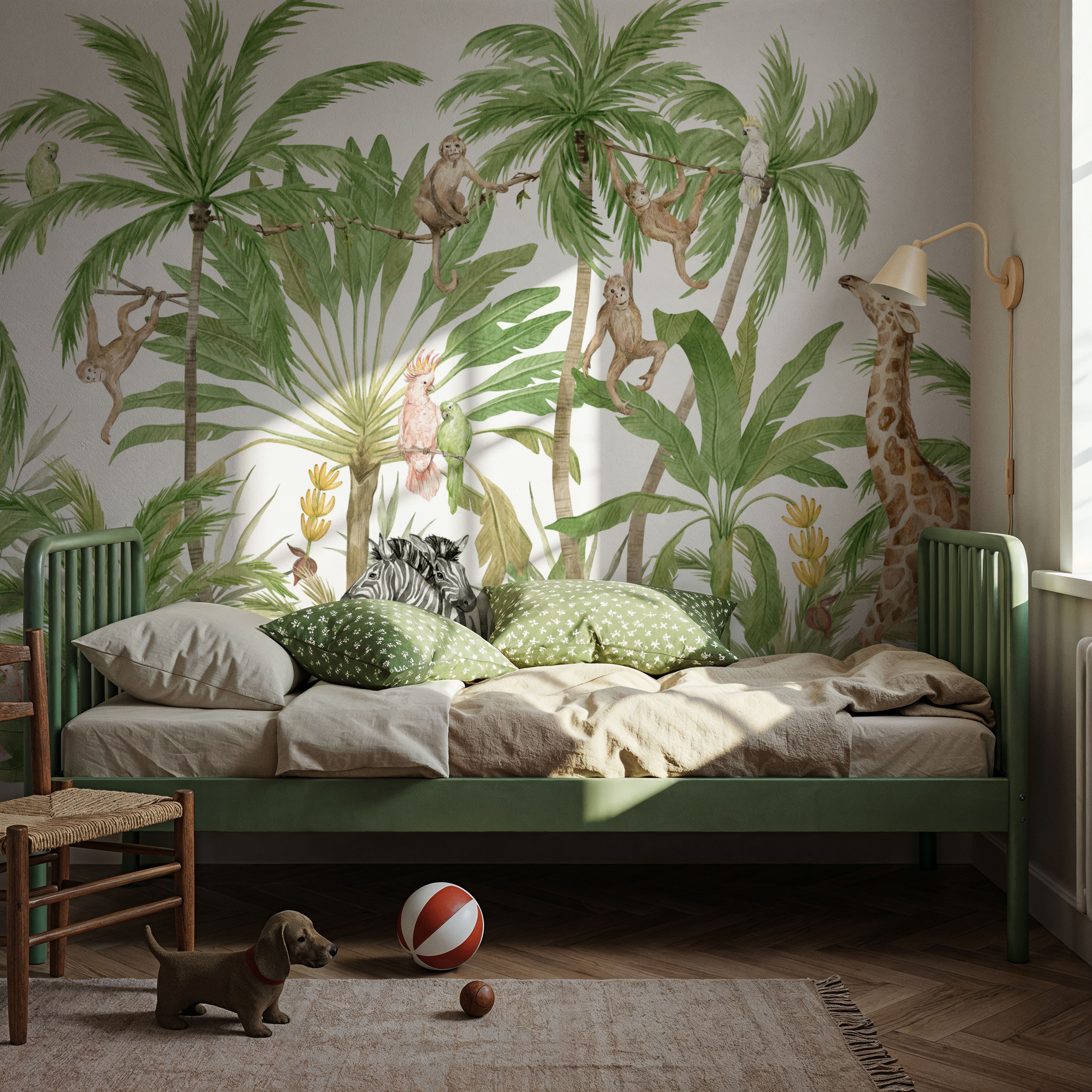 My Own Little Jungle