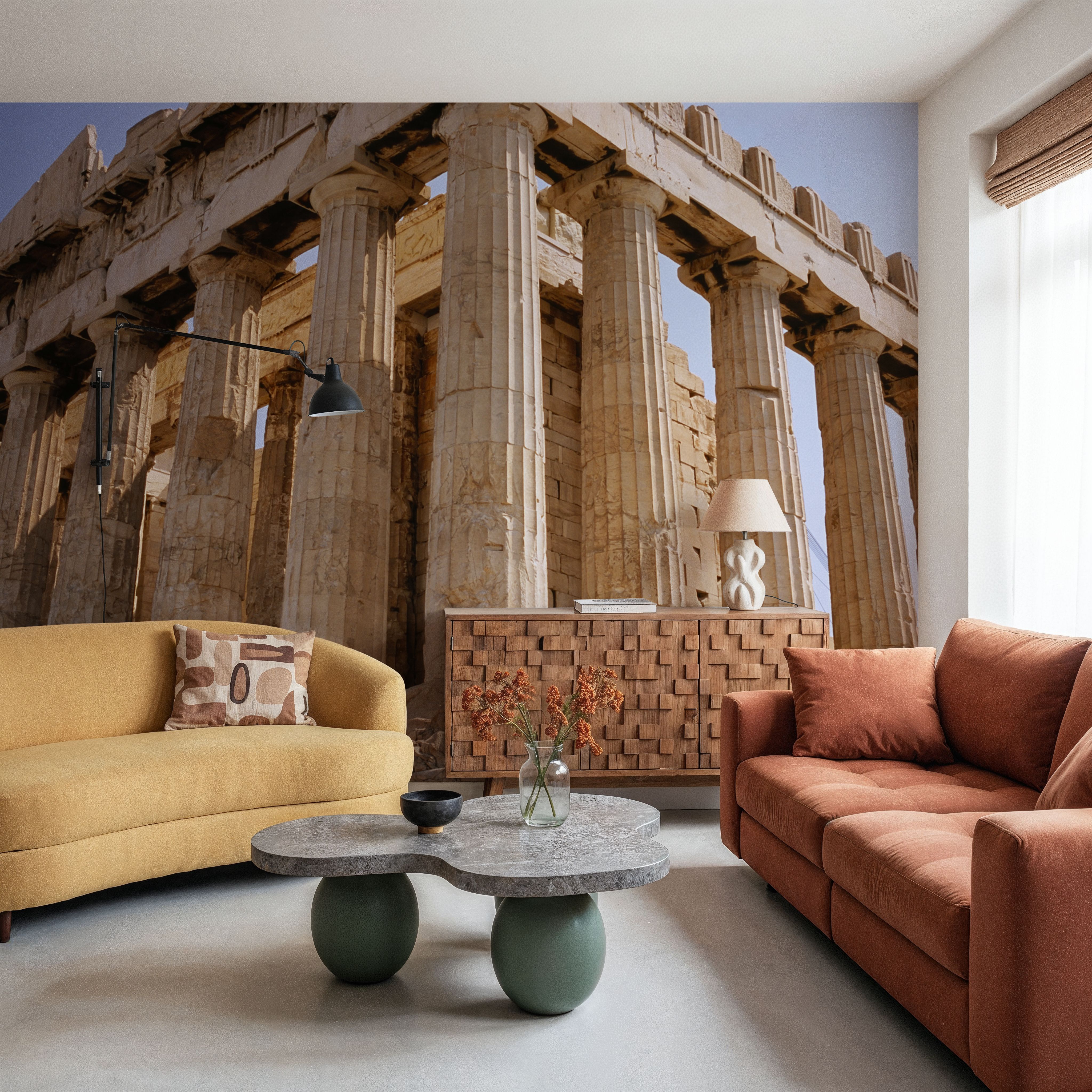 Temple of Antiquity