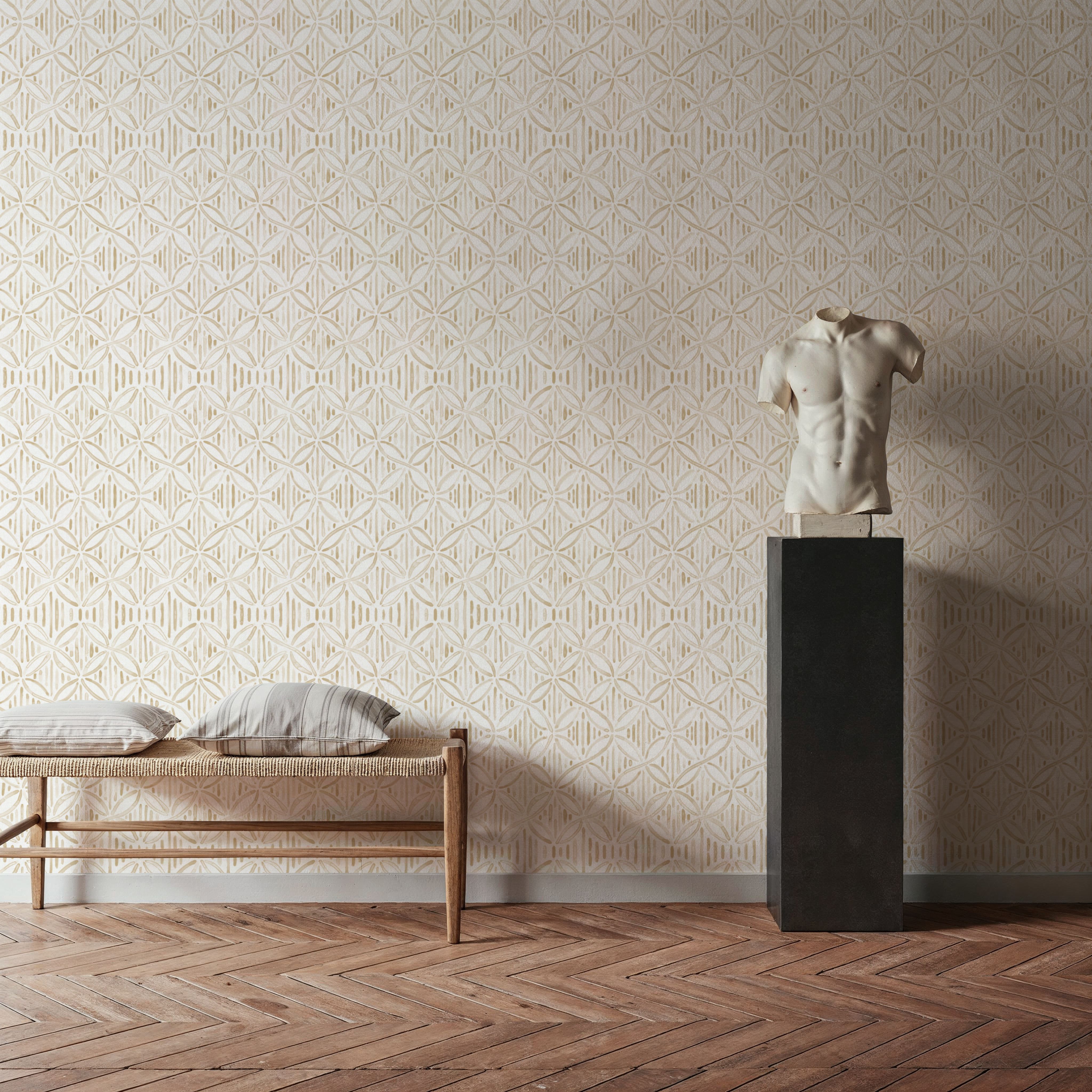 Paradise Flows Beige