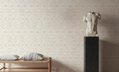 Paradise Flows Beige