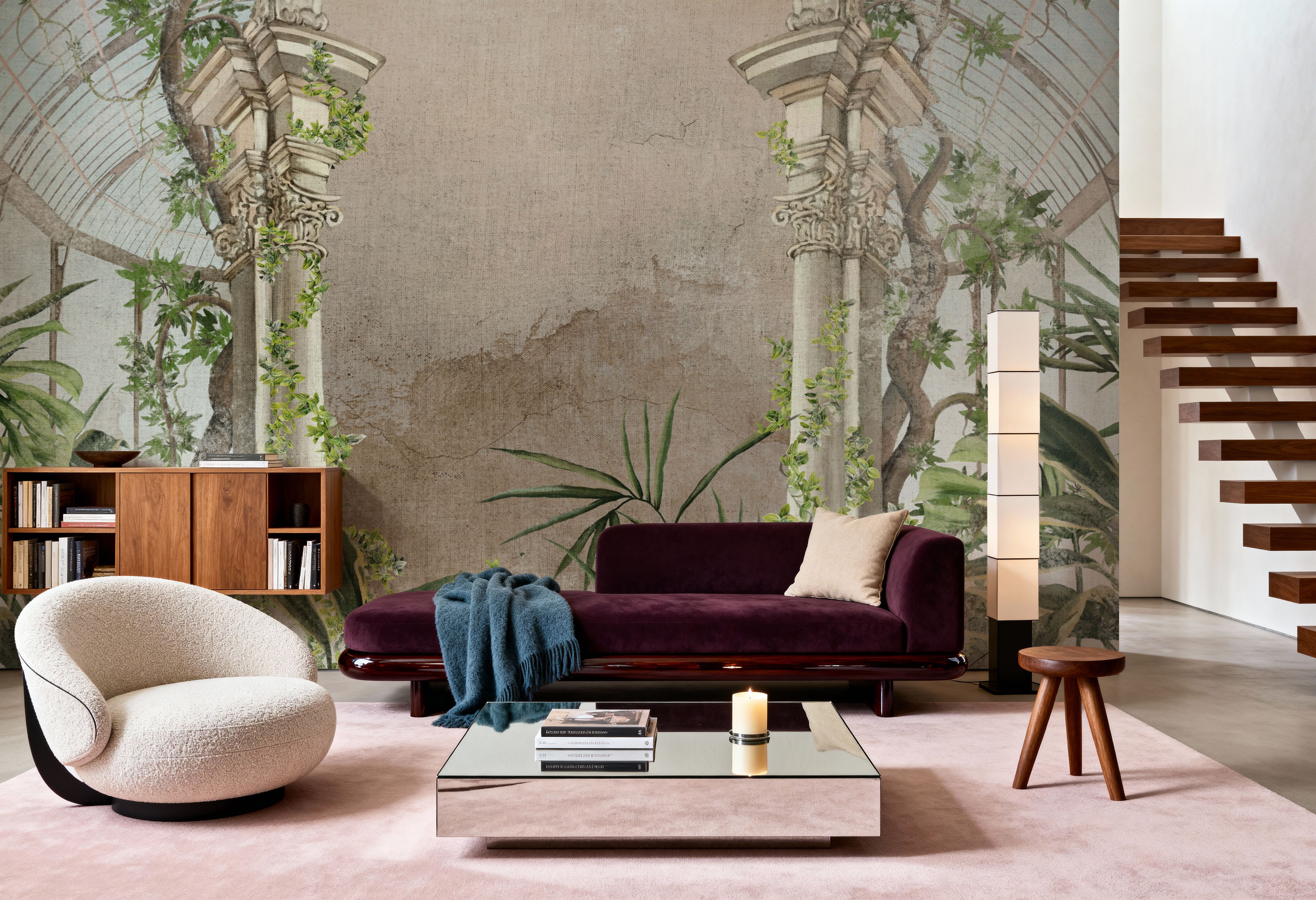 The Antique Greenhouse