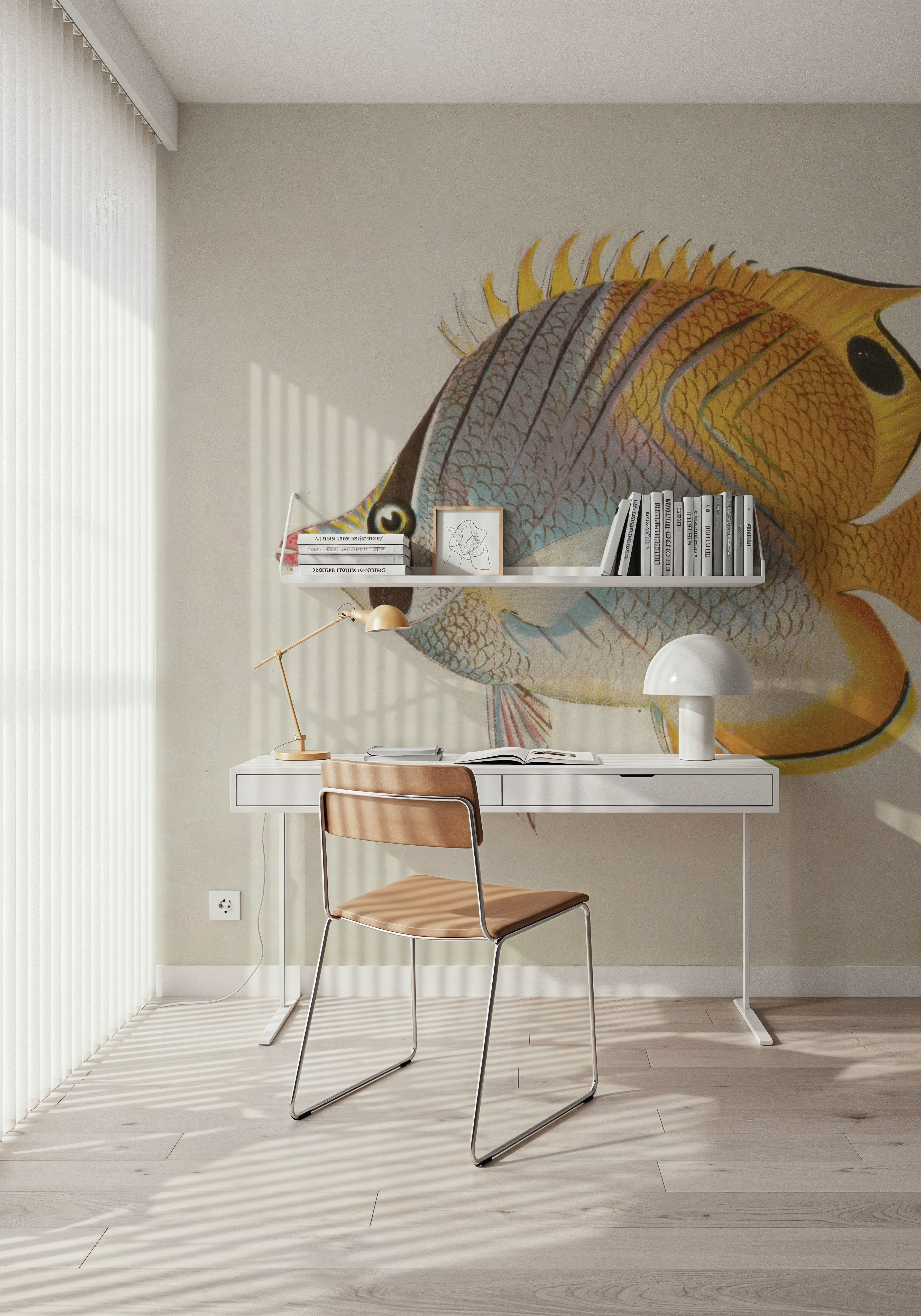 Chaetodon