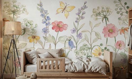 Wild Blooms I