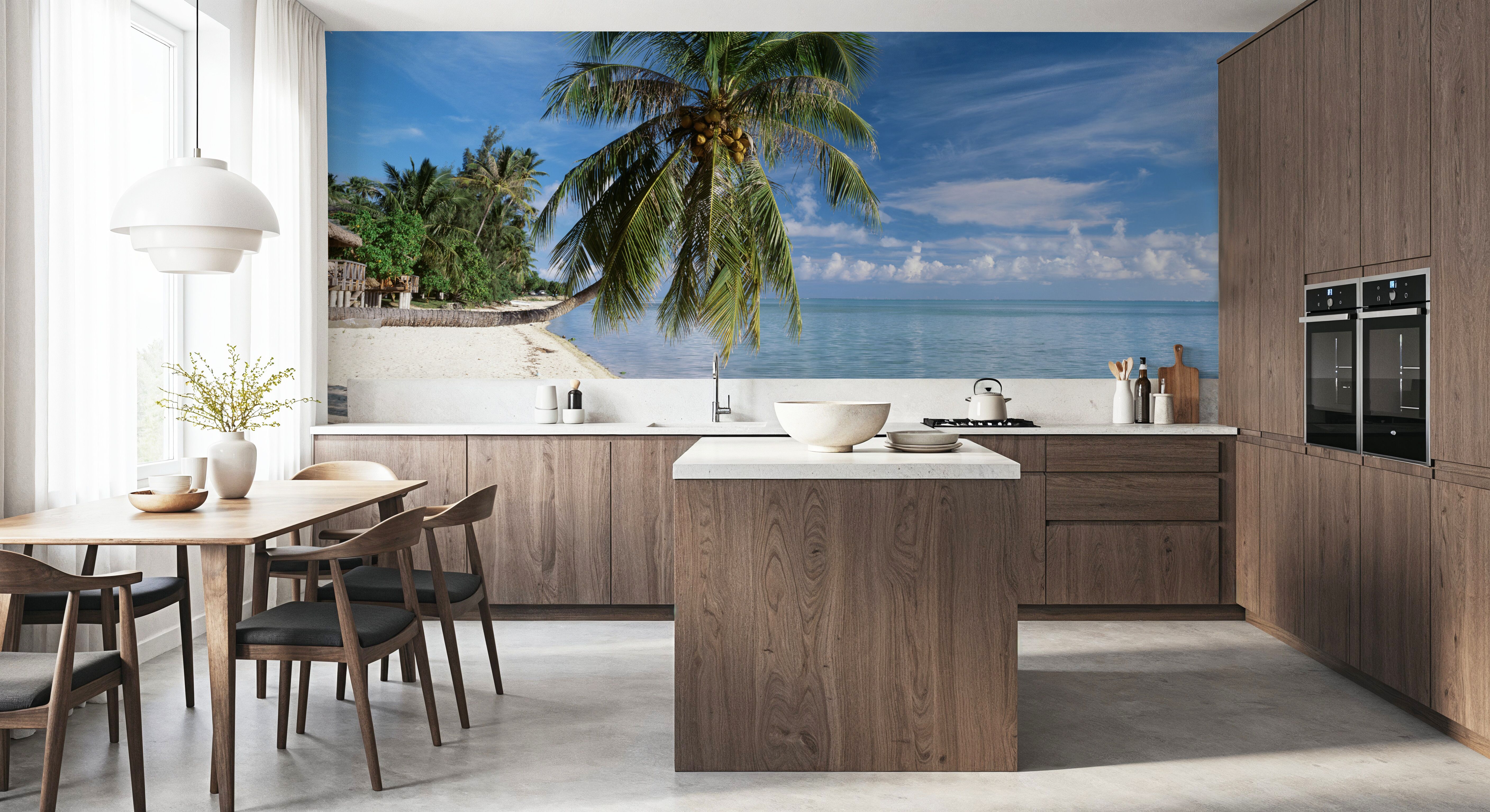 Tropical Beachside Haven