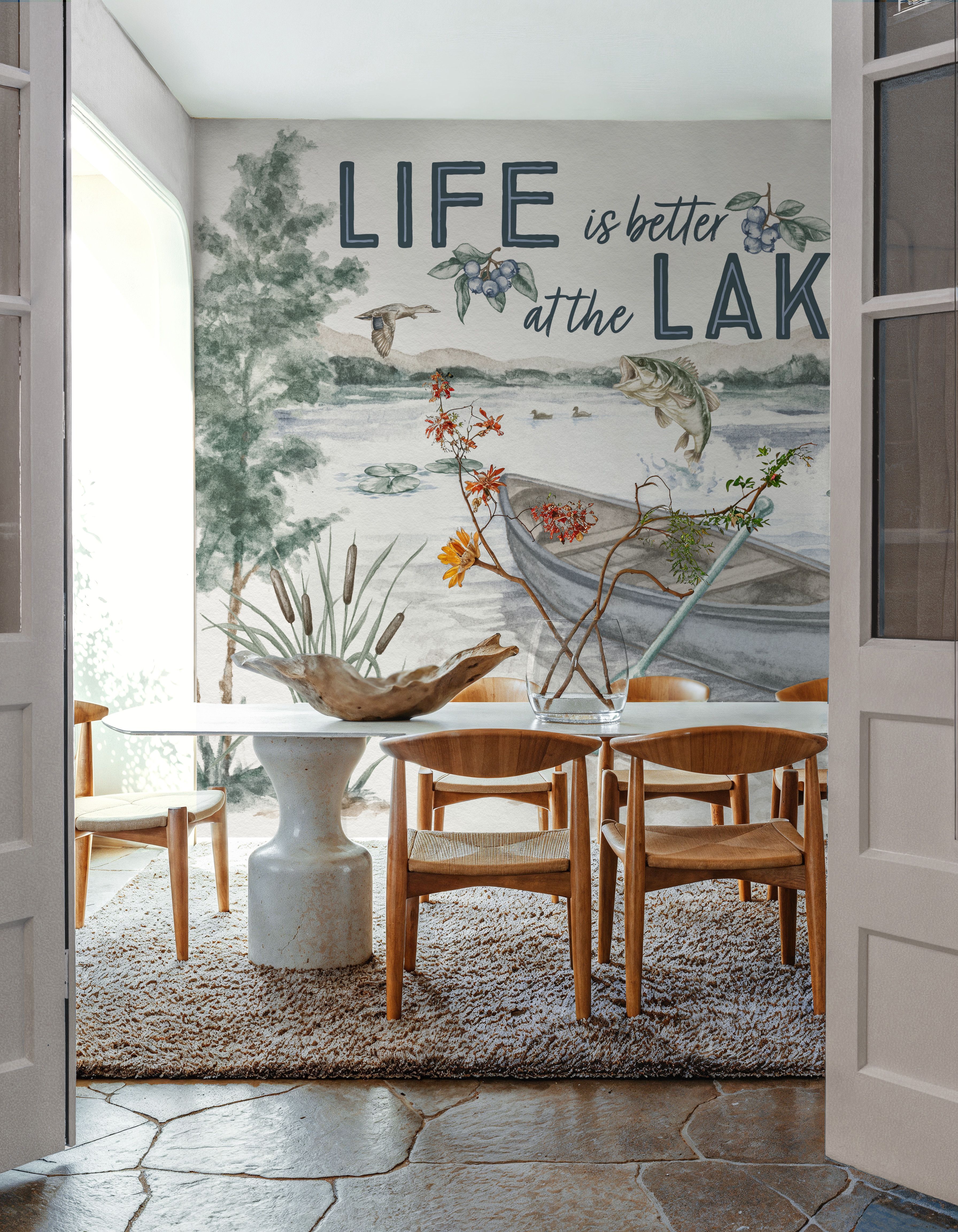Lakeside I