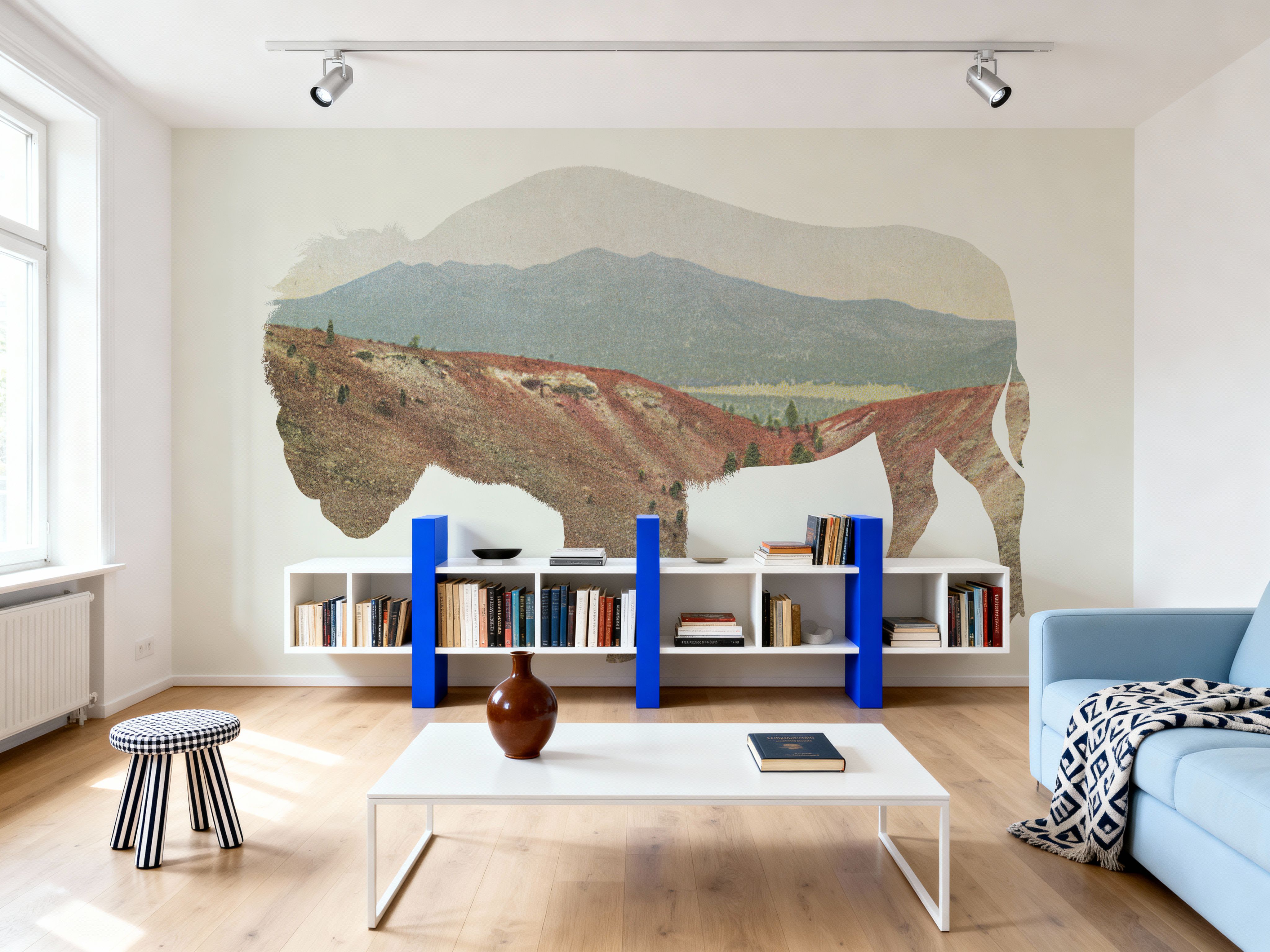 American Southwest Buffalo