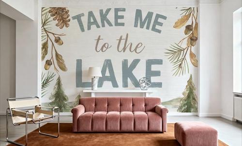 Lake Retreat II