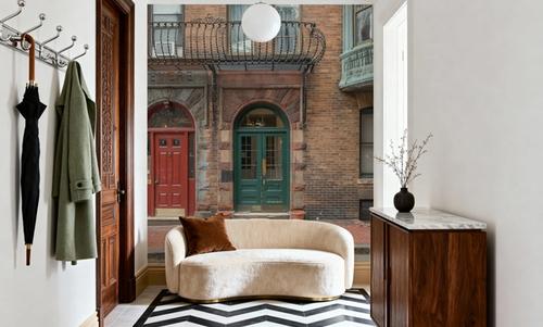 Beacon Hill Doors