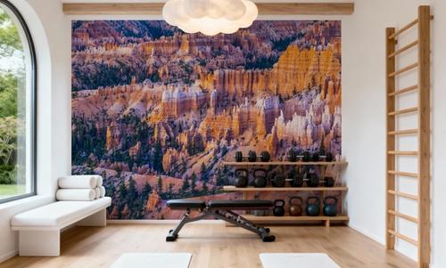 Sunrise Point of Bryce Canyon