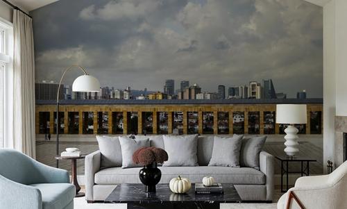 Urban Colonnade