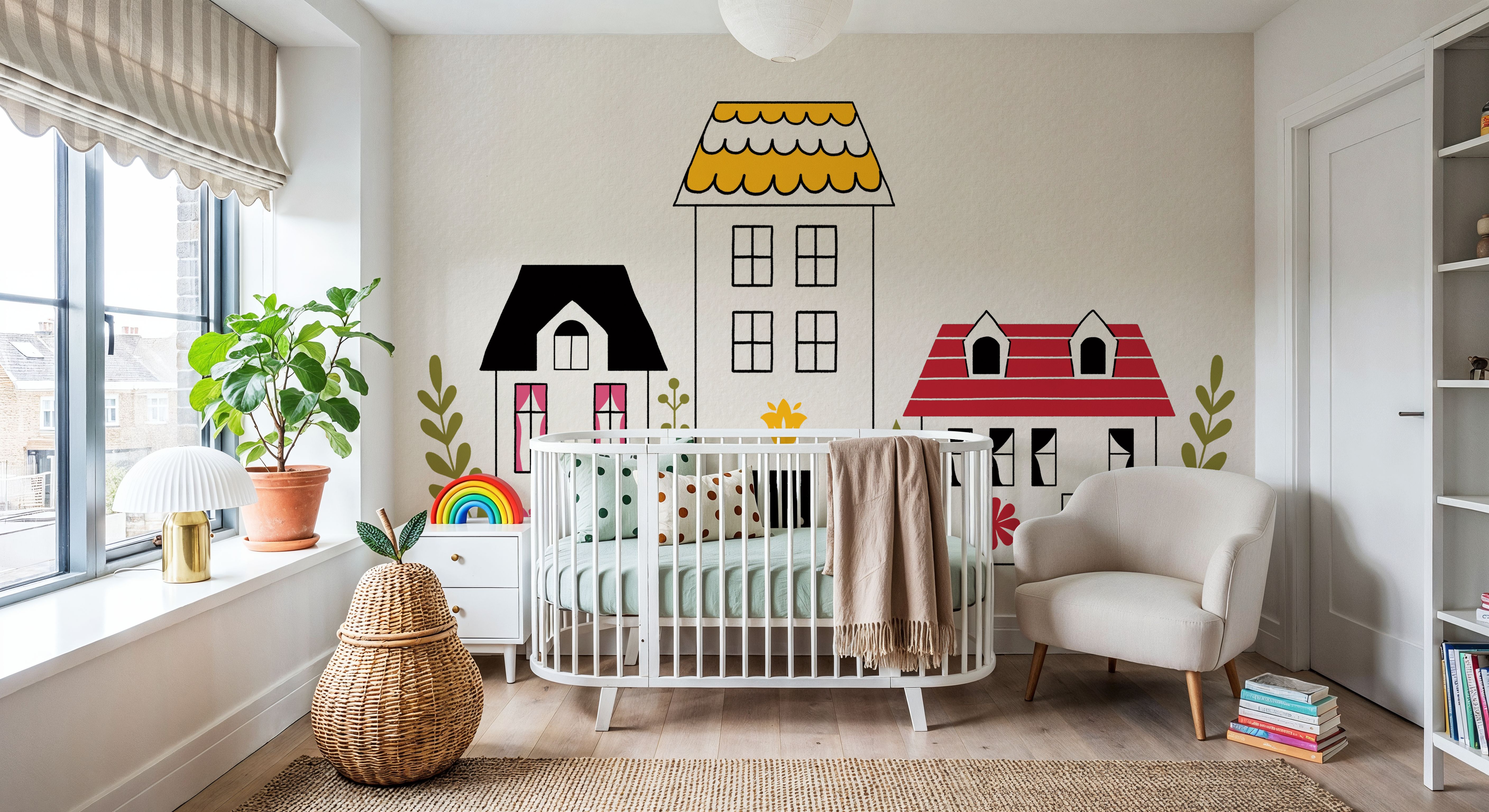 Little Houses IV