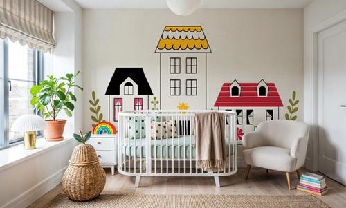 Little Houses IV